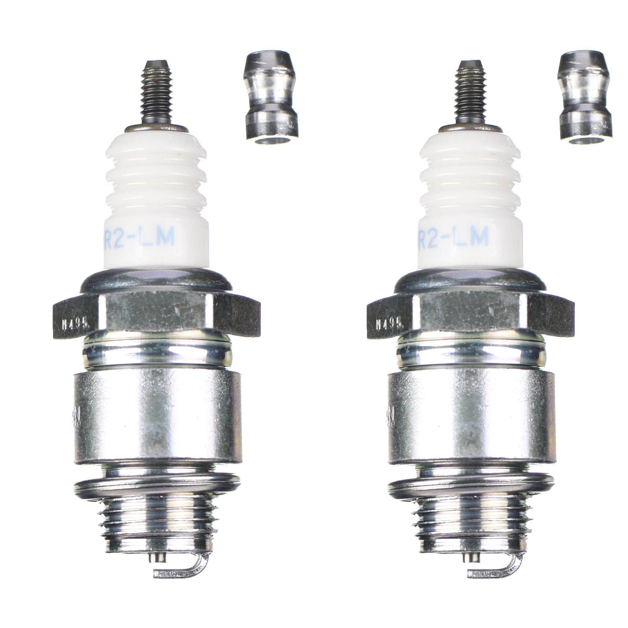 NGK Zündkerze BR2-LM 5798 2er Set