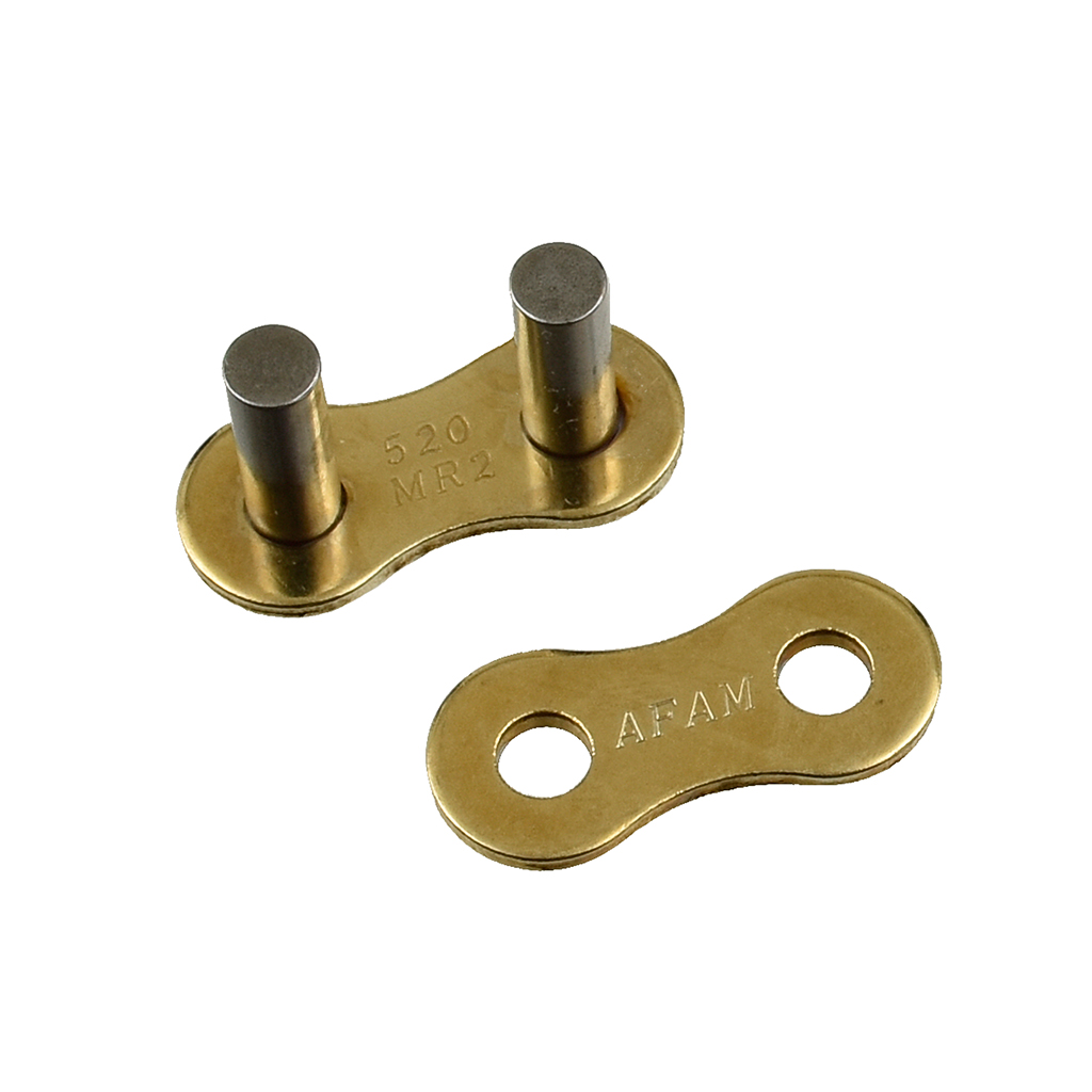 AFAM Kettenschloss 520 MR2-G Vollniet