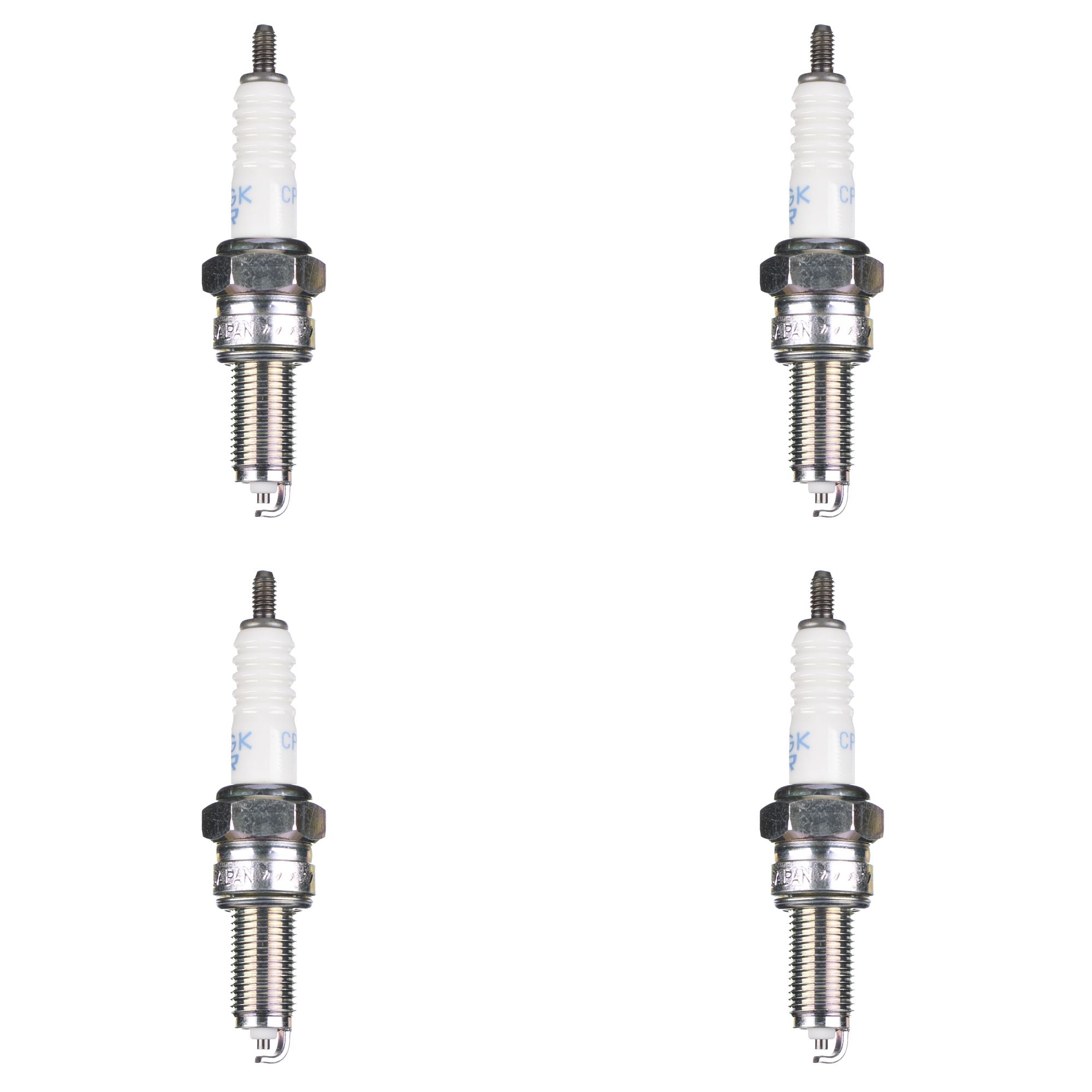 NGK Zündkerze CPR9EA-9 2308 4er Set