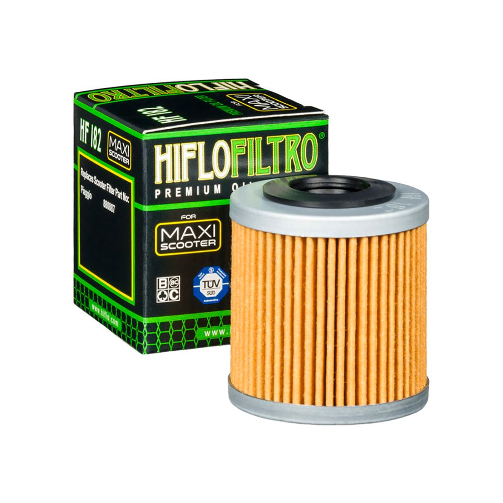 Hiflo Ölfilter