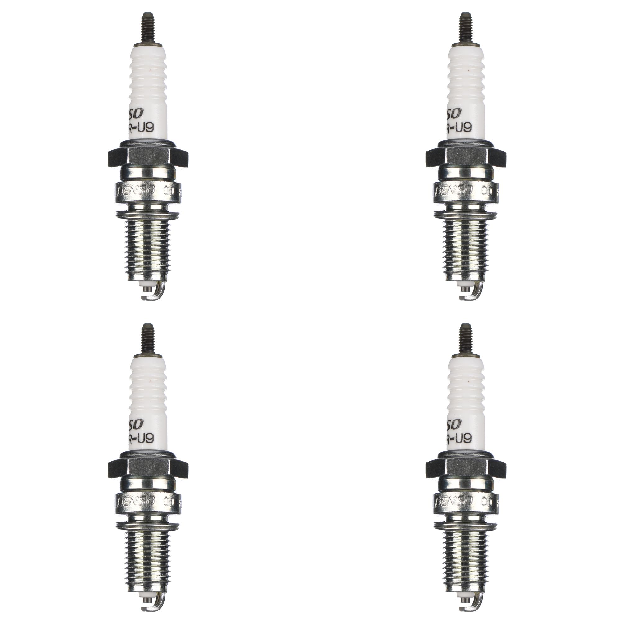 DENSO Zündkerze X27EPR-U9 4er Set