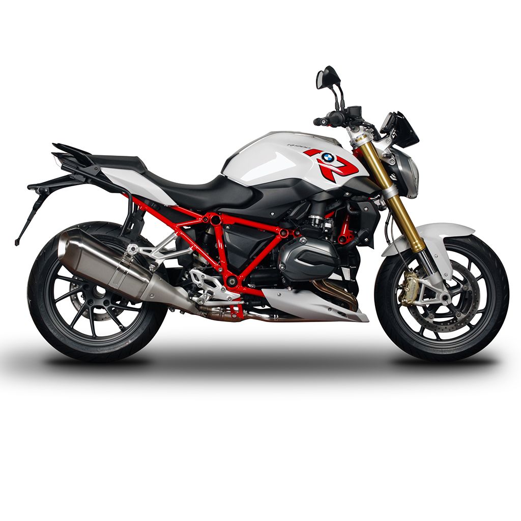 SHAD Seitenkoffer-Träger 3P