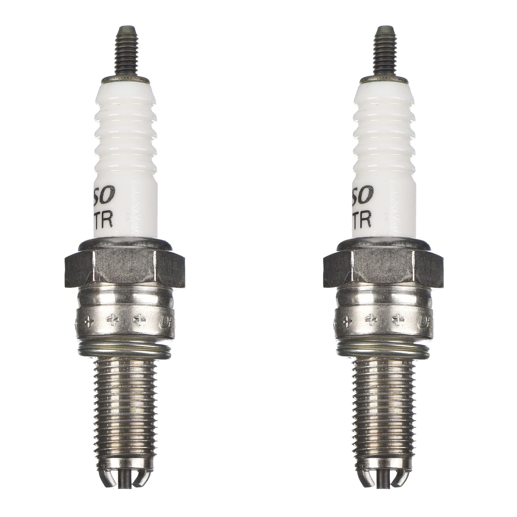 DENSO Zündkerze U27ETR 2er Set