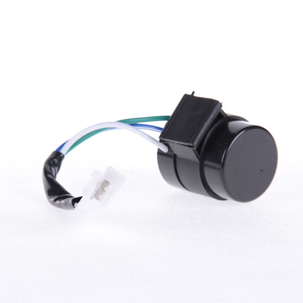 ScooterLibre Blinkrelais 12V f. GY6 125/150 ccm 152/157QMI 3-polig