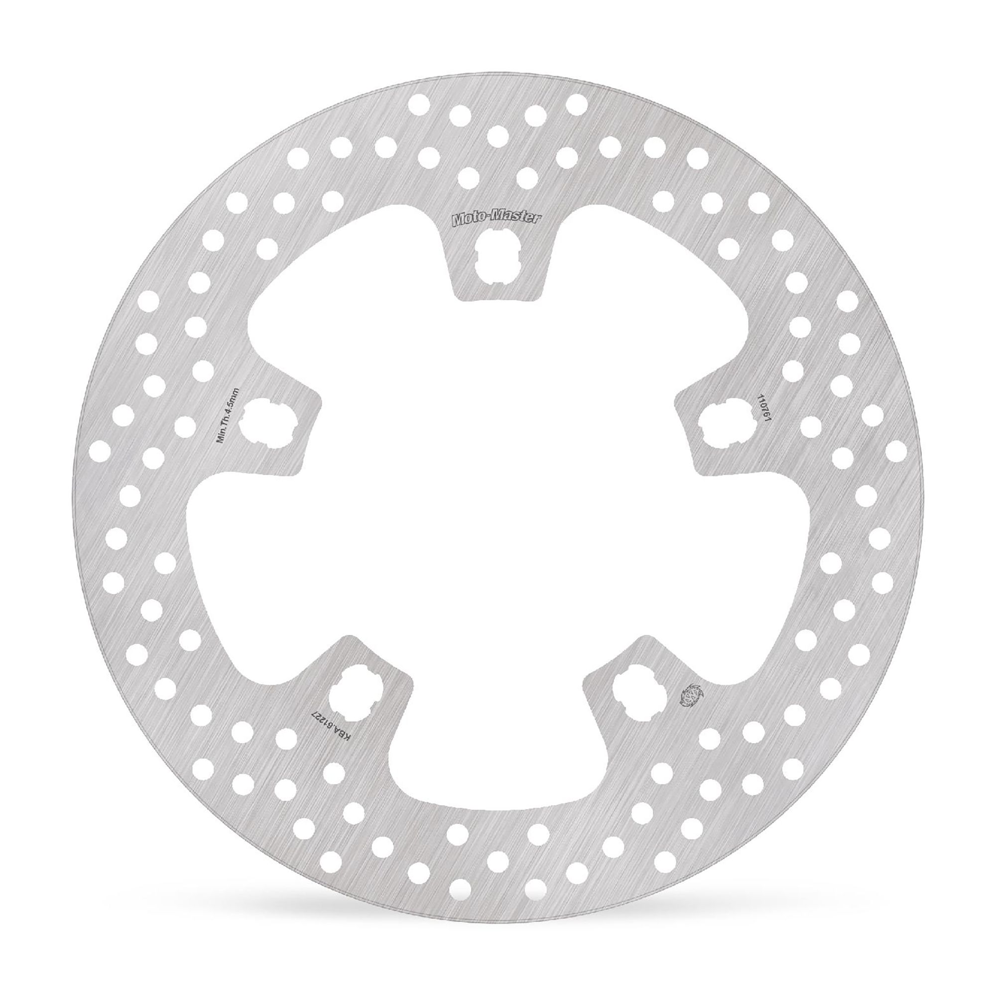 Moto-Master Bremsscheibe Halo vorn