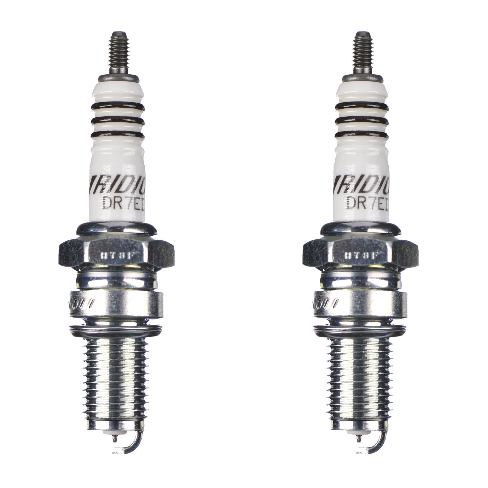 NGK Zündkerze DR7EIX Iridium 5686 2er Set