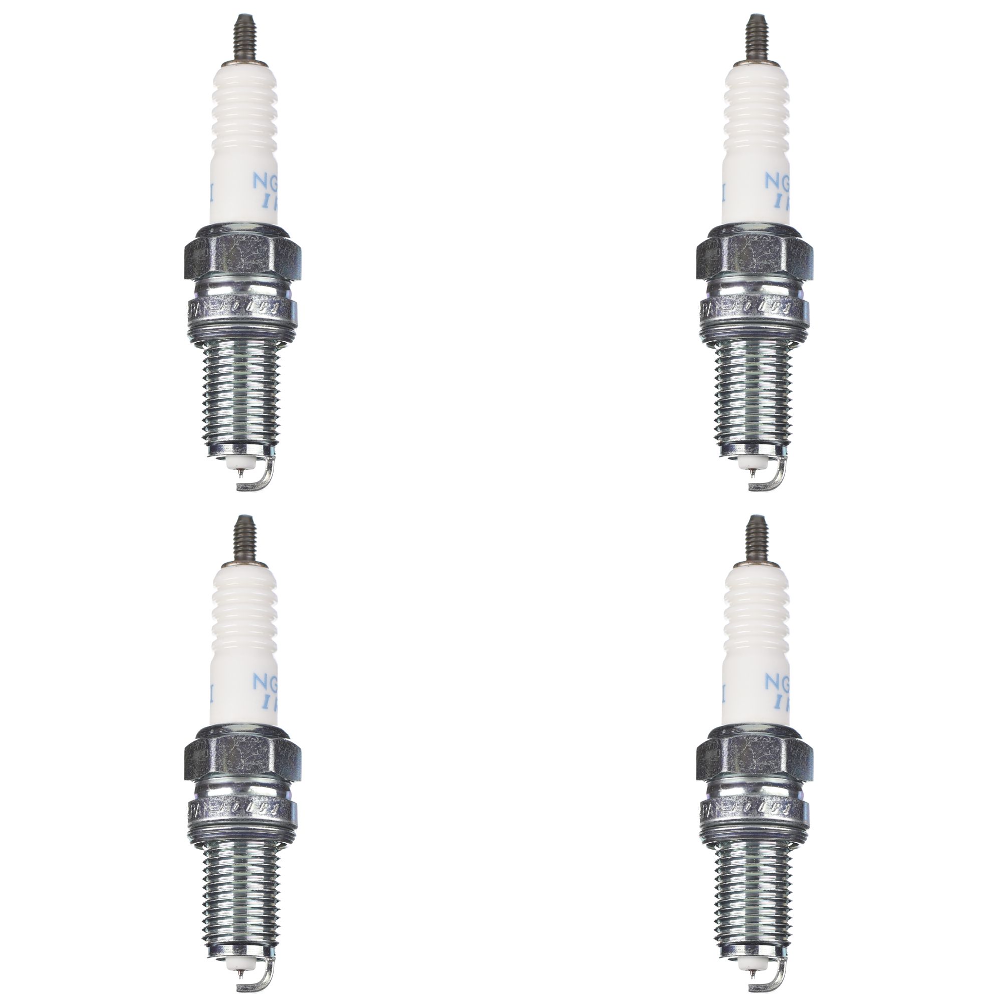 NGK Zündkerze KR8DI 4742 4er Set