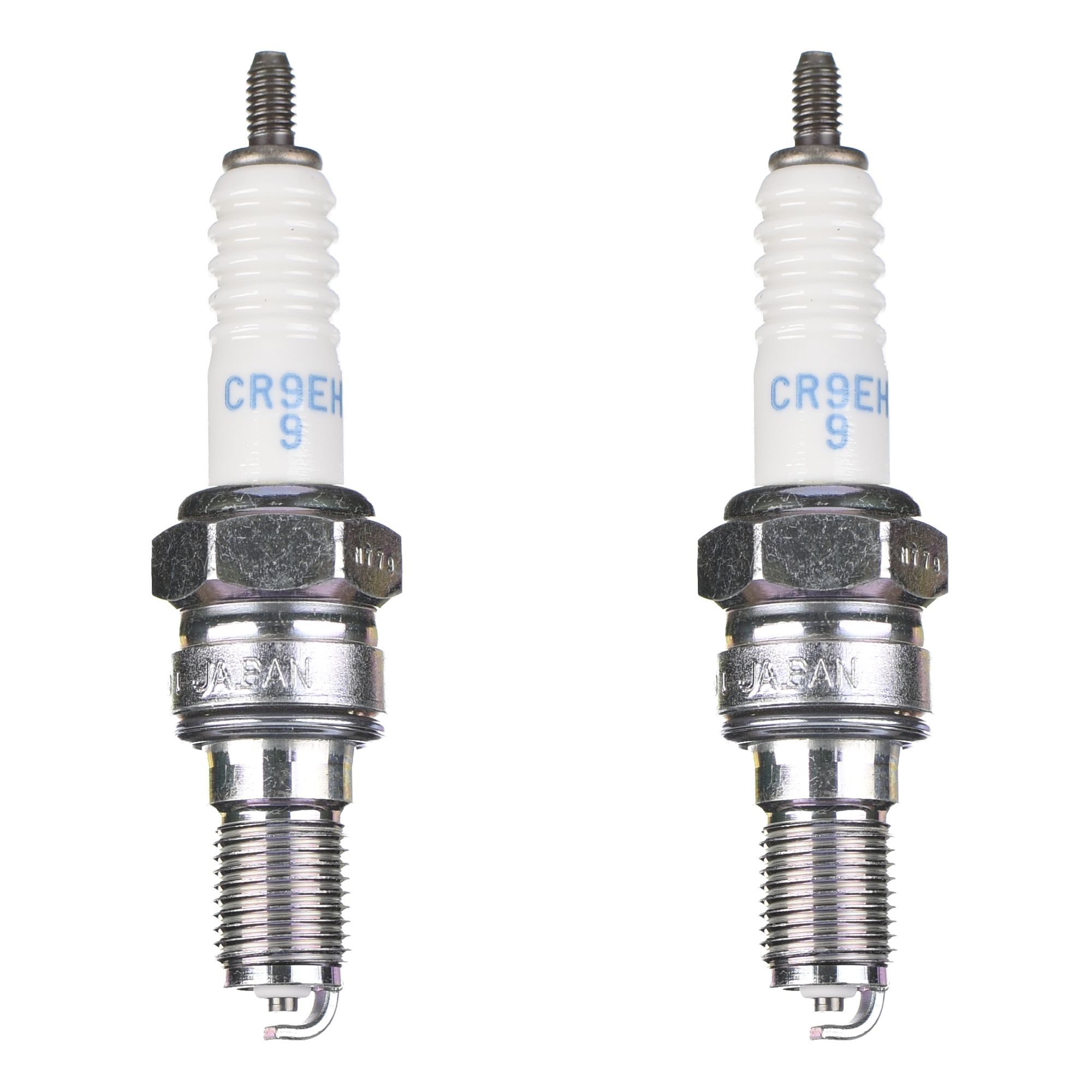NGK Zündkerze CR9EH-9 7502 2er Set