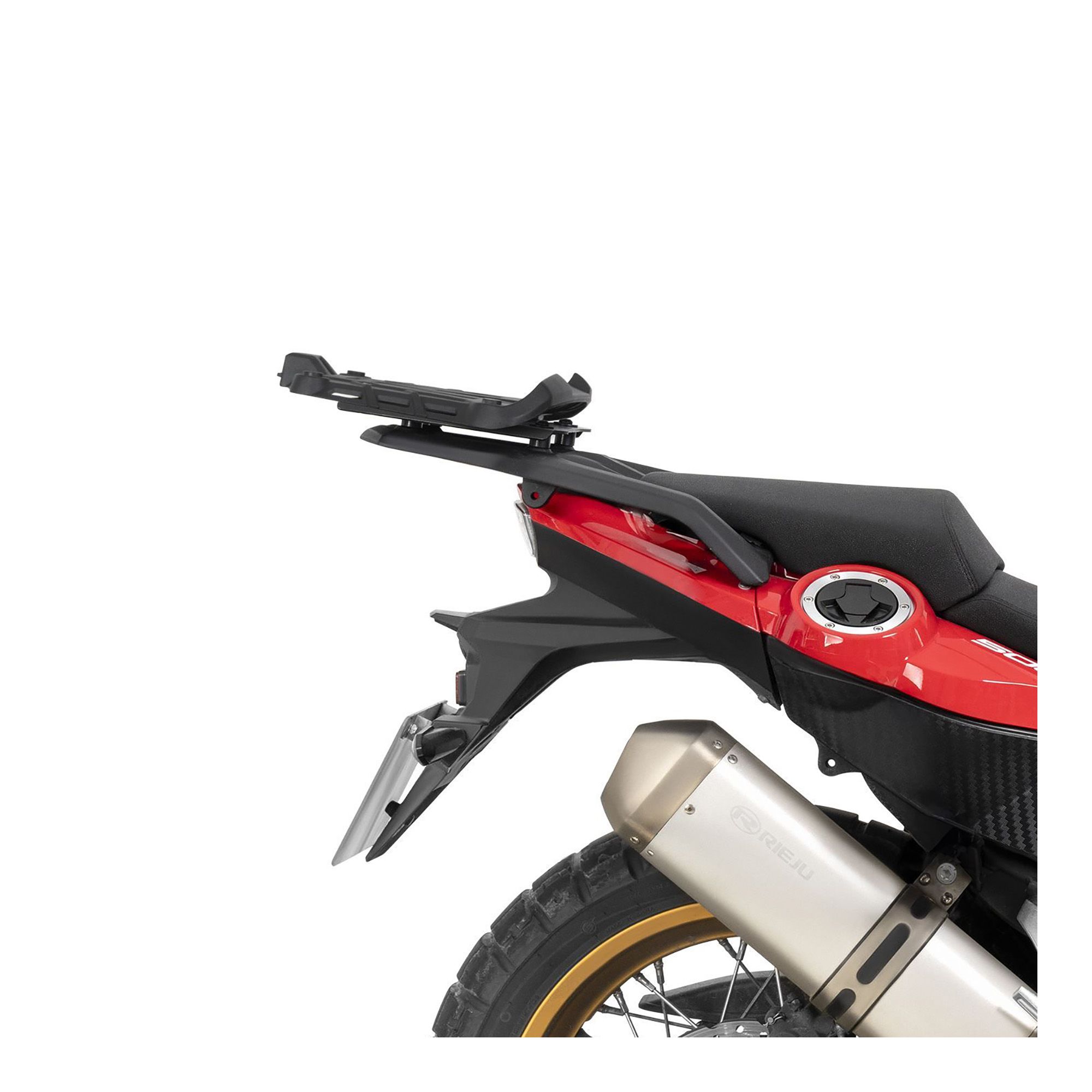 SHAD Halteplatte f. Gepäckträger