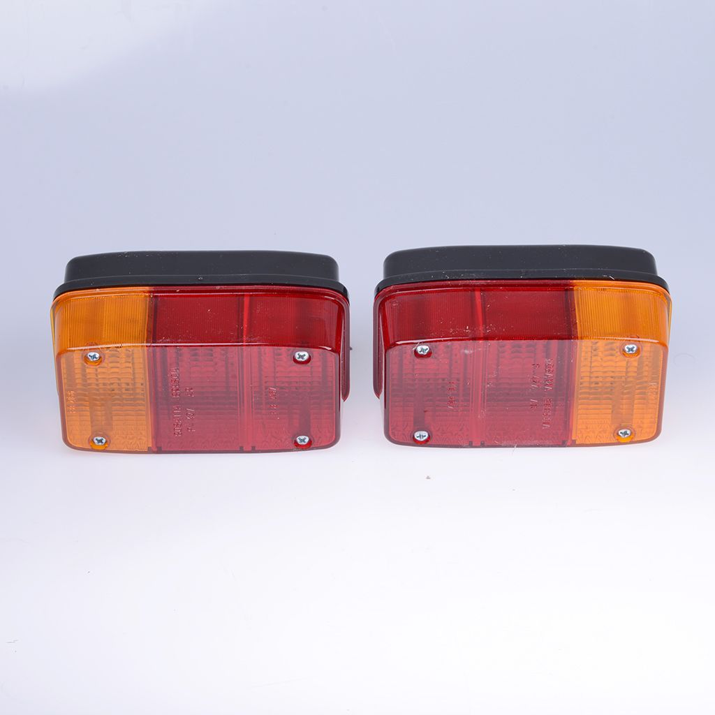 KMP italiana Rückleuchten kpl. Paar