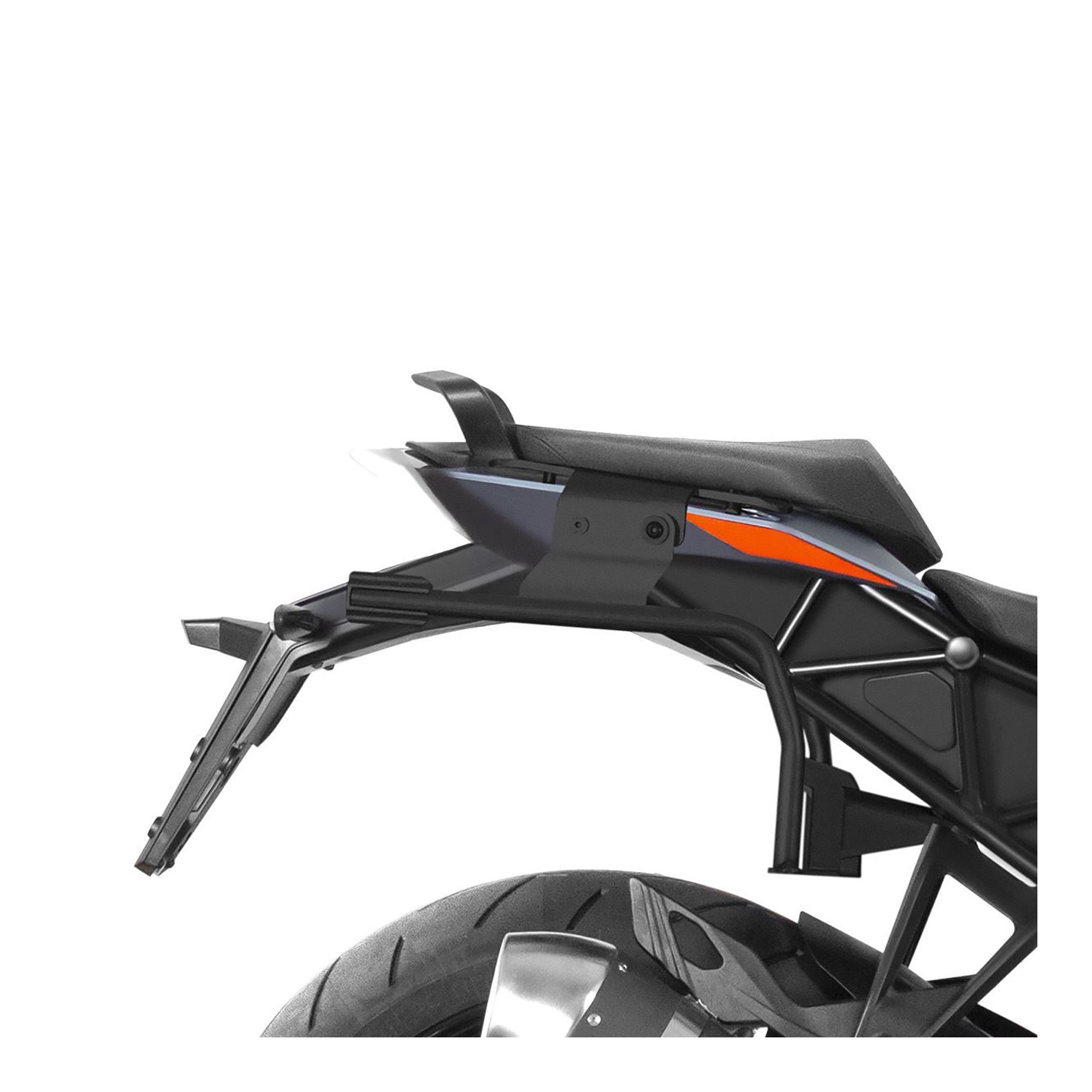 SHAD Seitenkoffer-Träger 3P