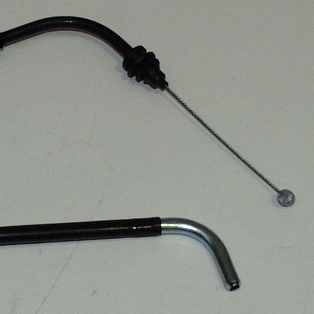 MotoLibre Gaszug komplett