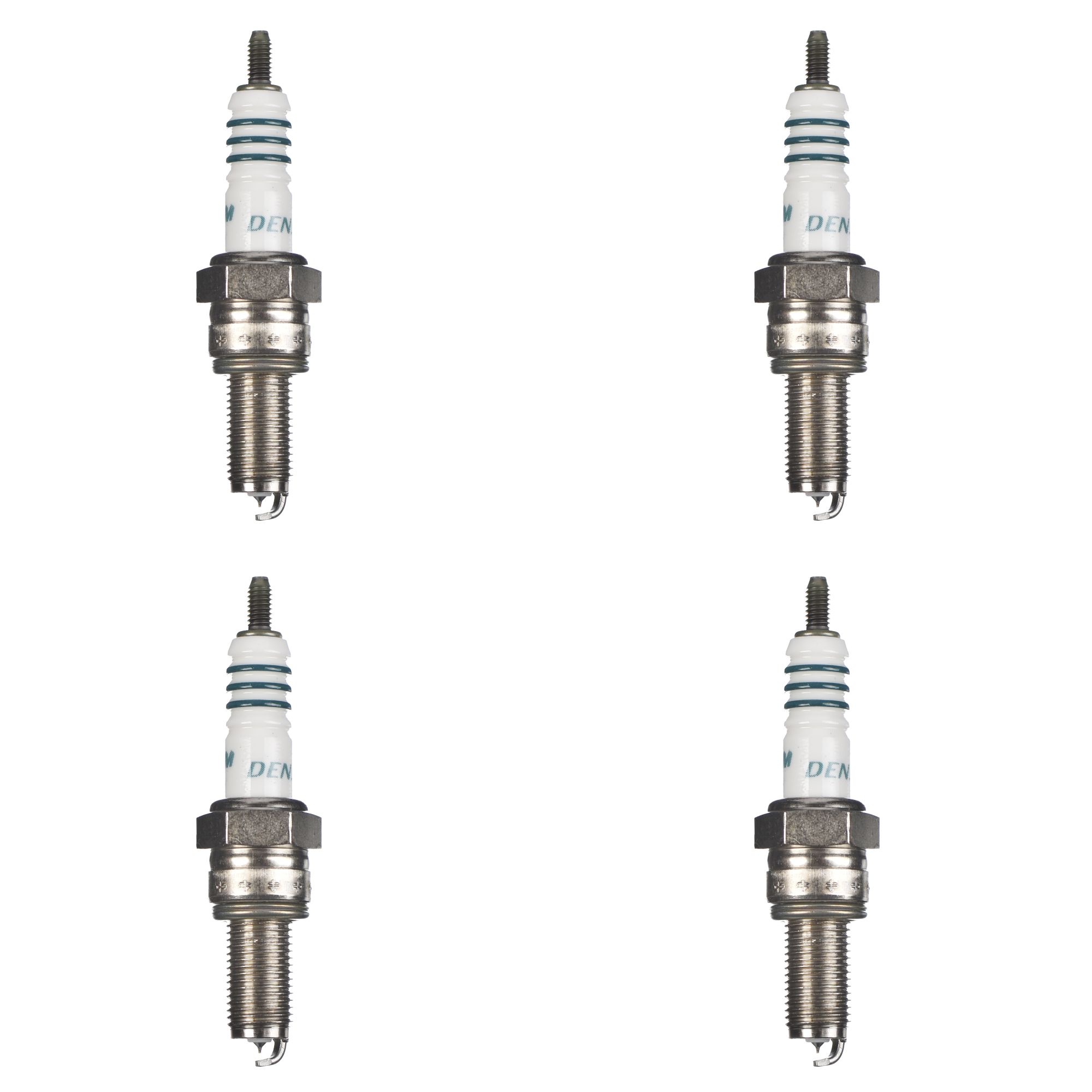 DENSO Zündkerze IU27D Iridium 4er Set