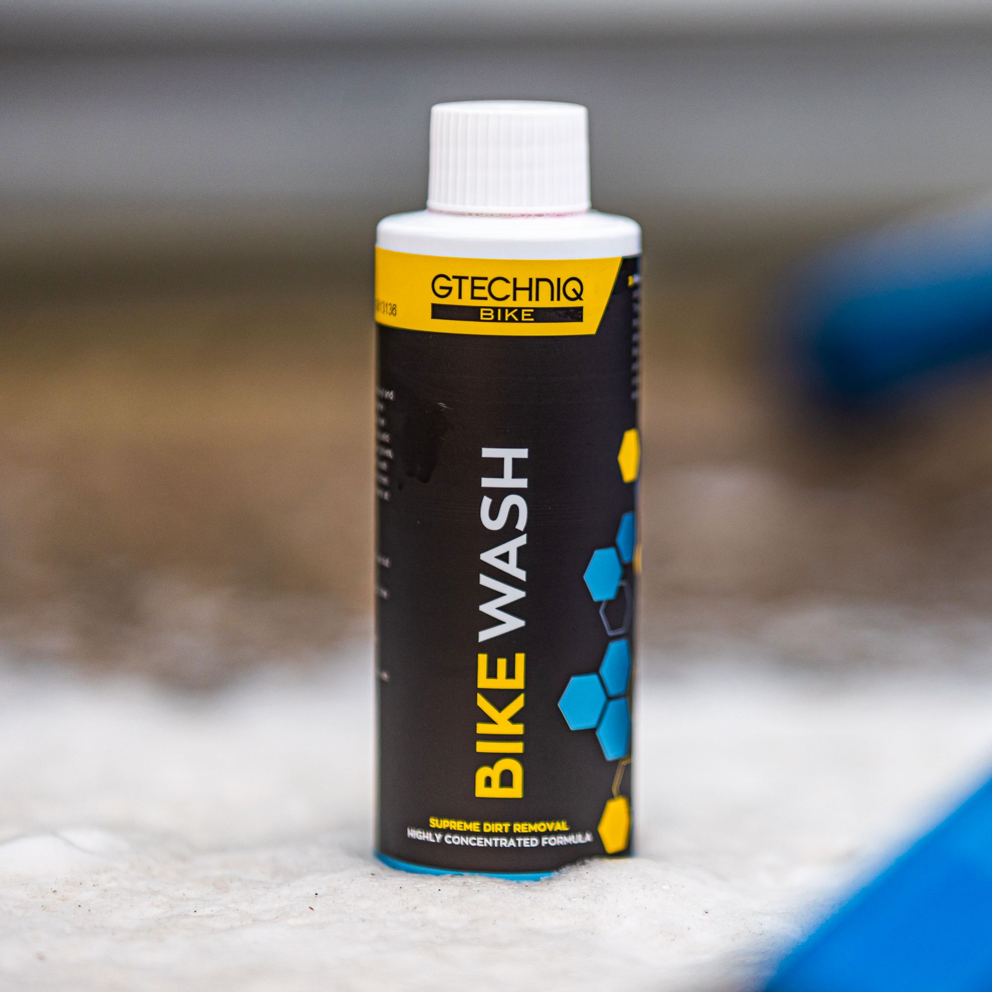 Shampoo für Dein Bike, EBike, Pedelec