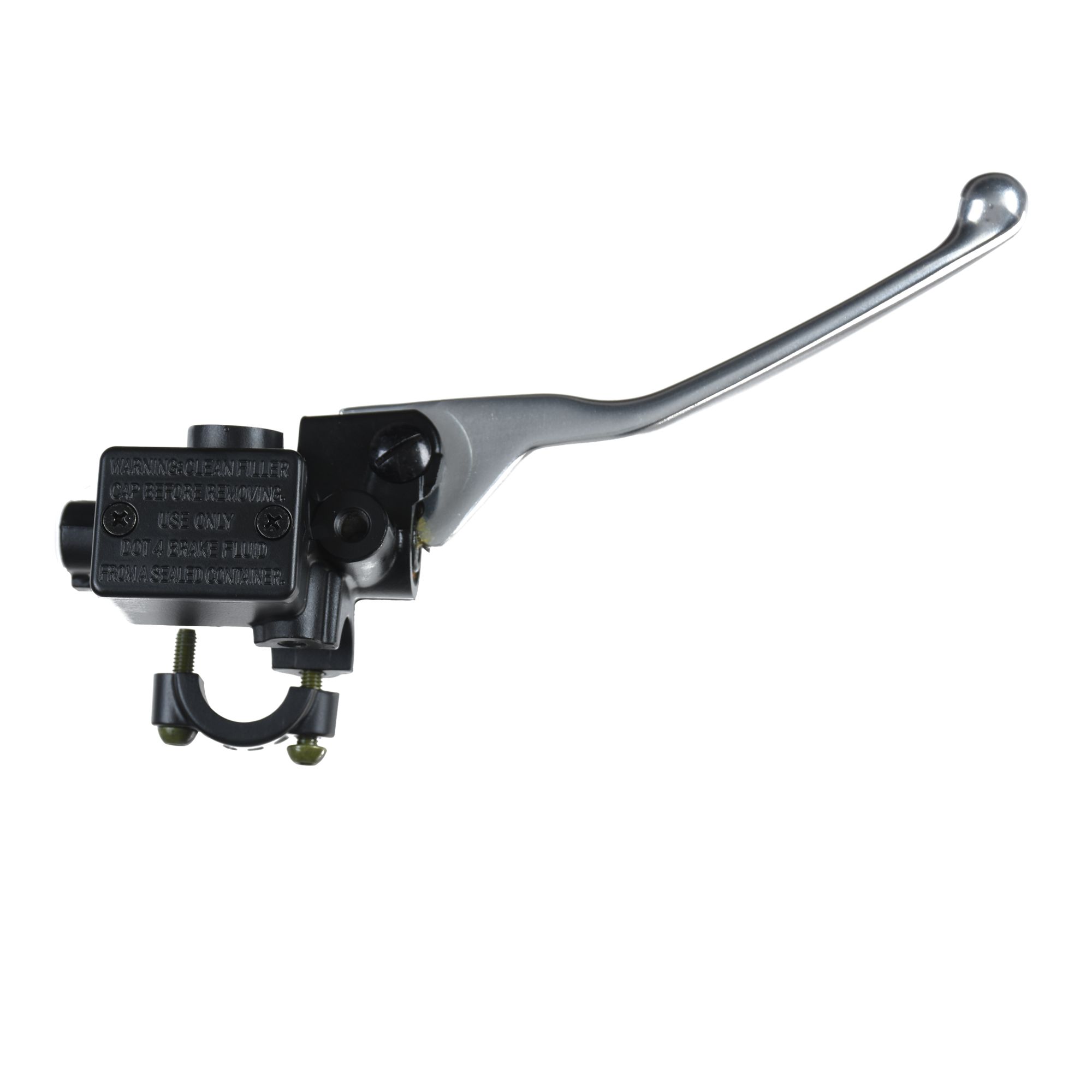 Piaggio Bremshebel rechts mit Pumpe
