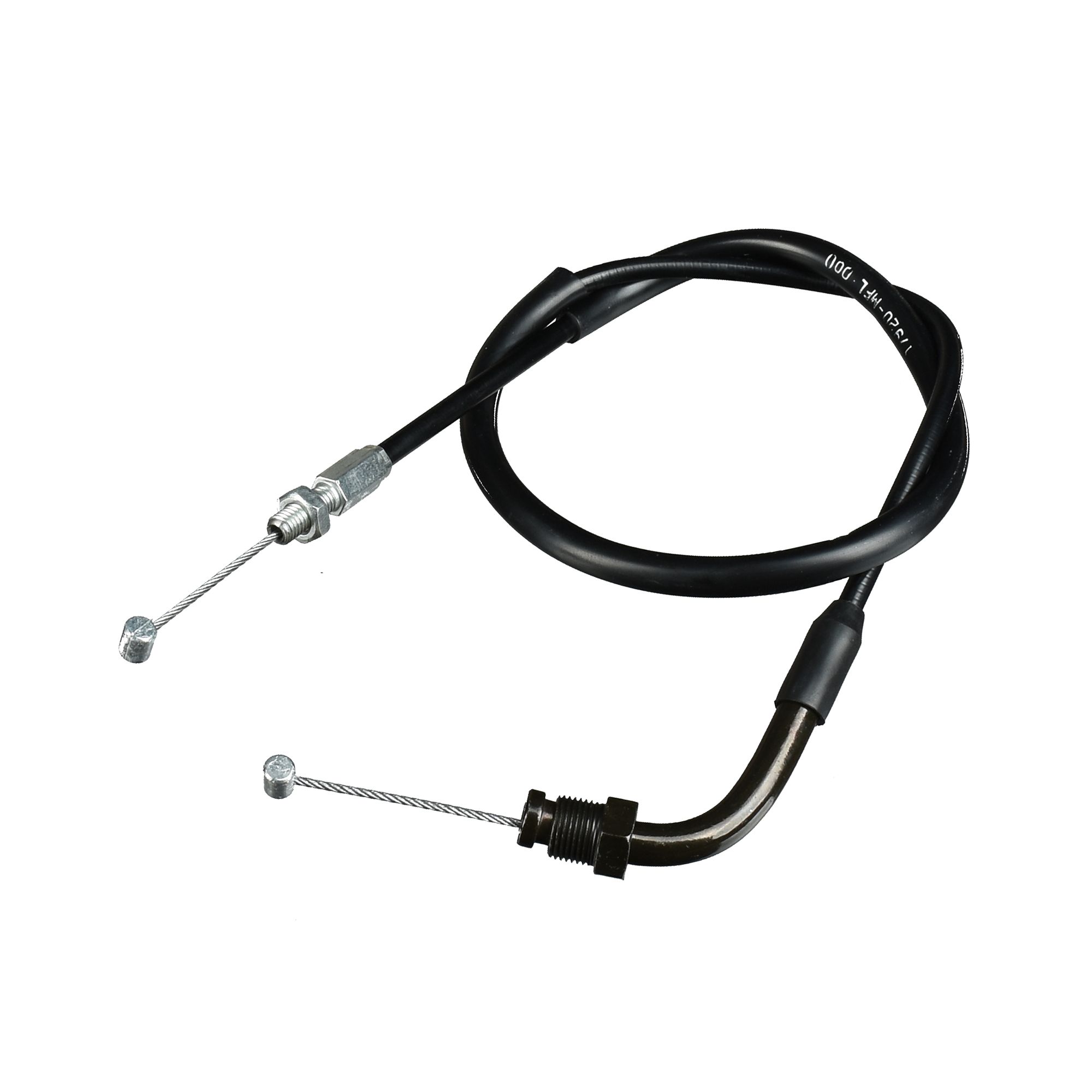 MotoLibre Gaszug Schließer