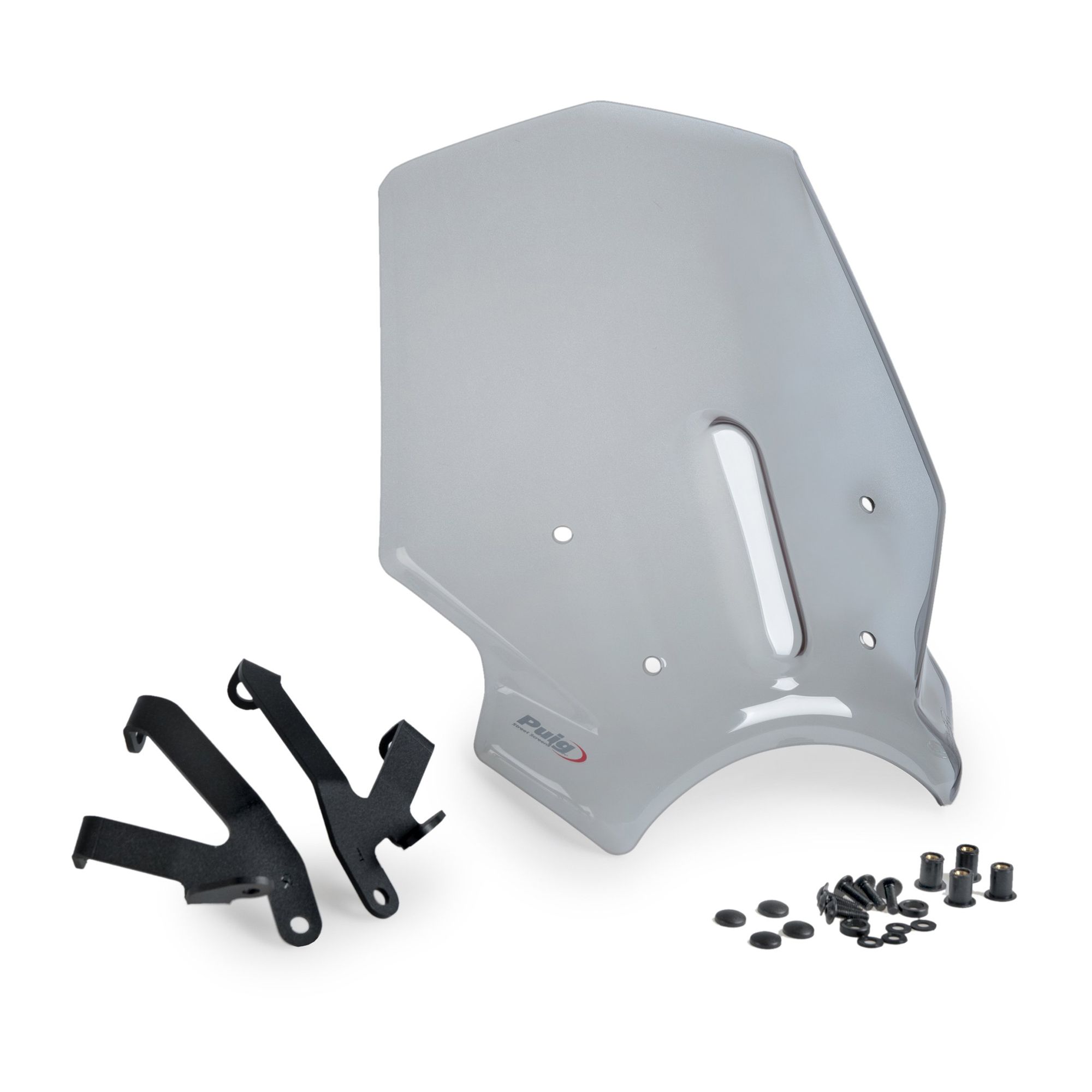 Puig Windschutz Windschild Sport stark getönt mit ABE