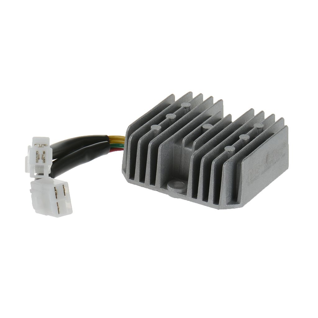 ScooterLibre Gleichrichter 125-150ccm 2x3 Anschlüsse