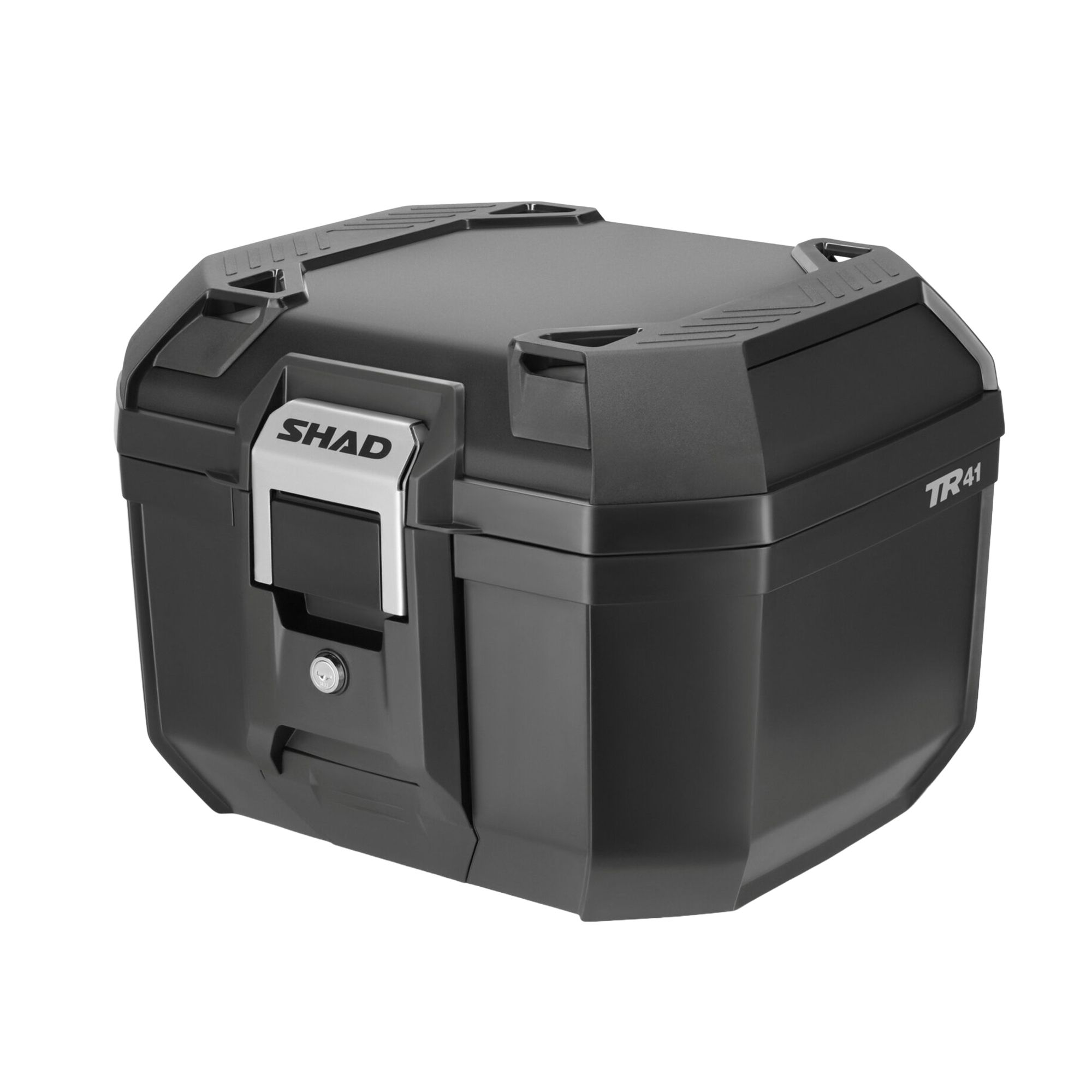 SHAD Topcase TR41 Terra schwarz