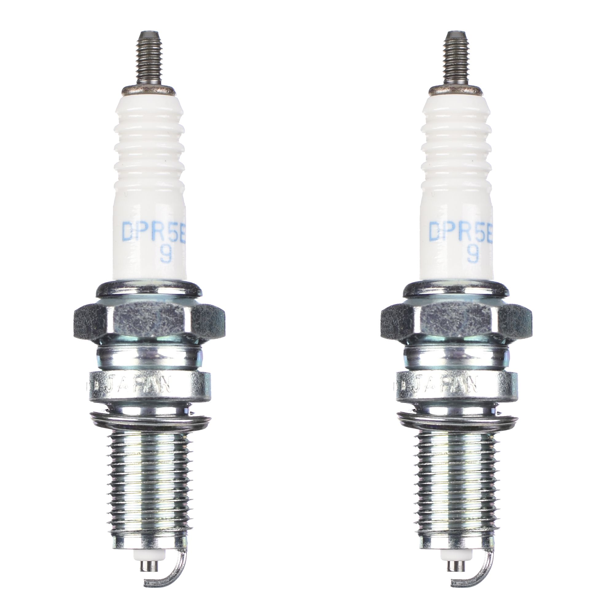 NGK Zündkerze DPR5EA-9 2887 2er Set