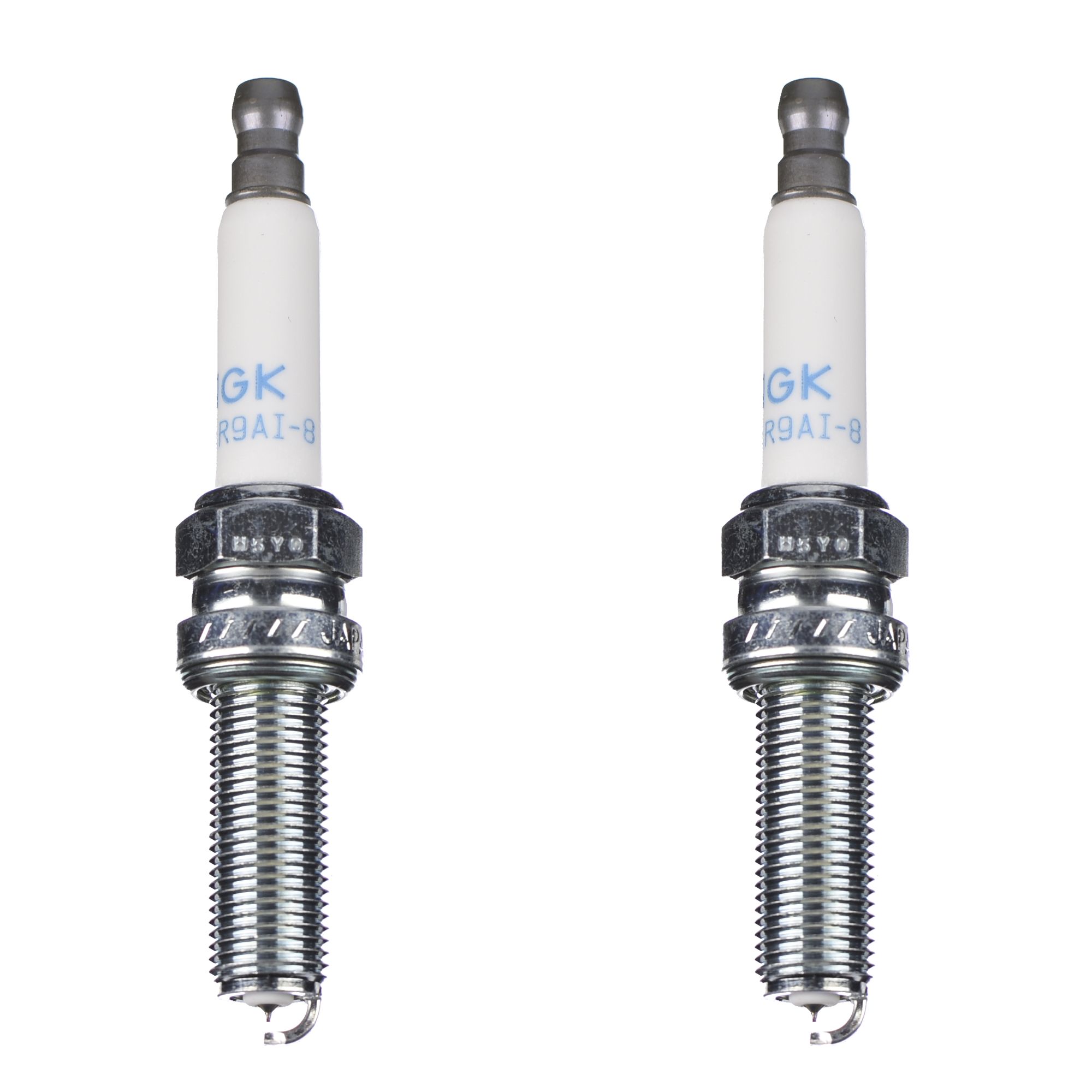 NGK Zündkerze LMAR9AI-8 Iridium 97225 2er Set