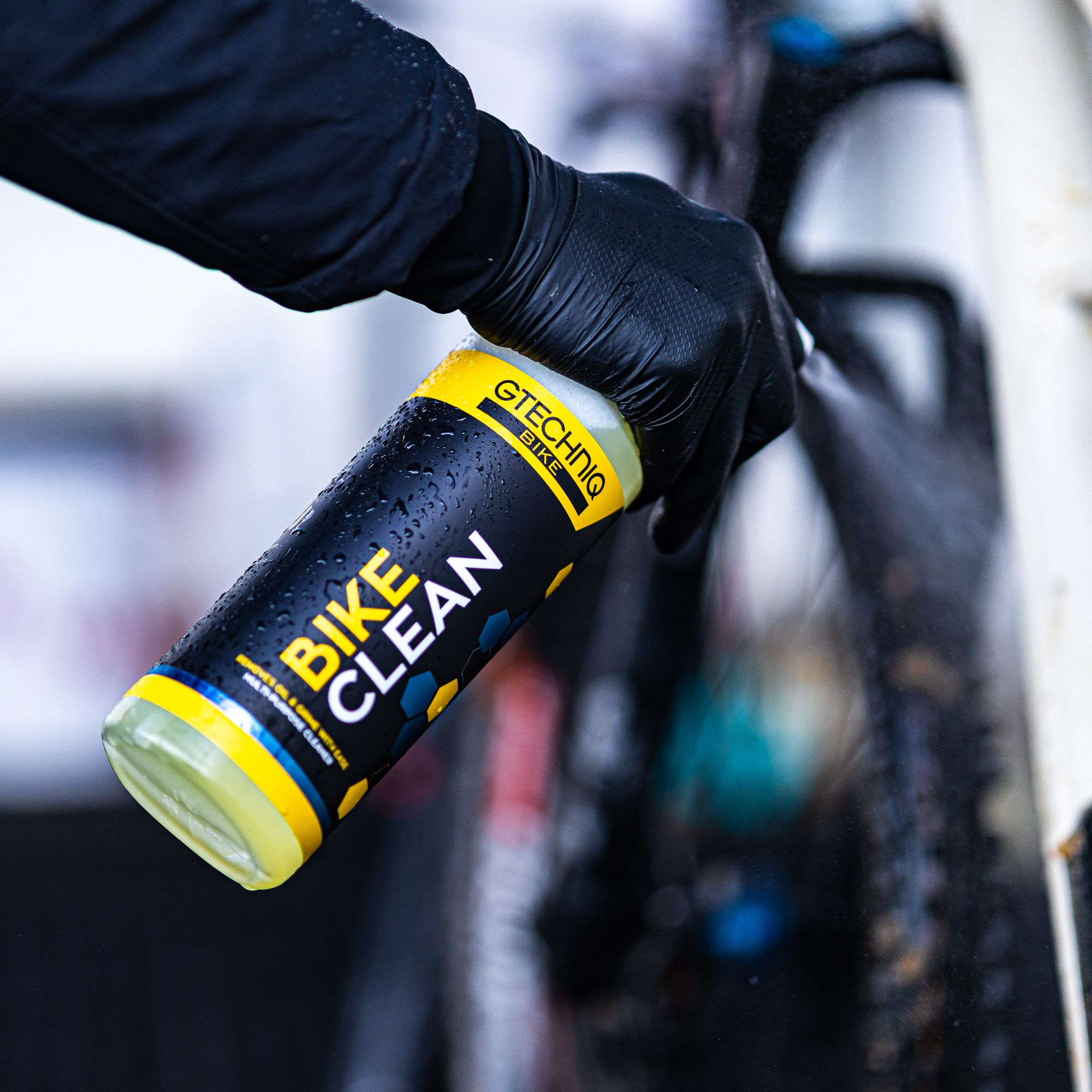 Reinigungskonzentrat für Fahrräder