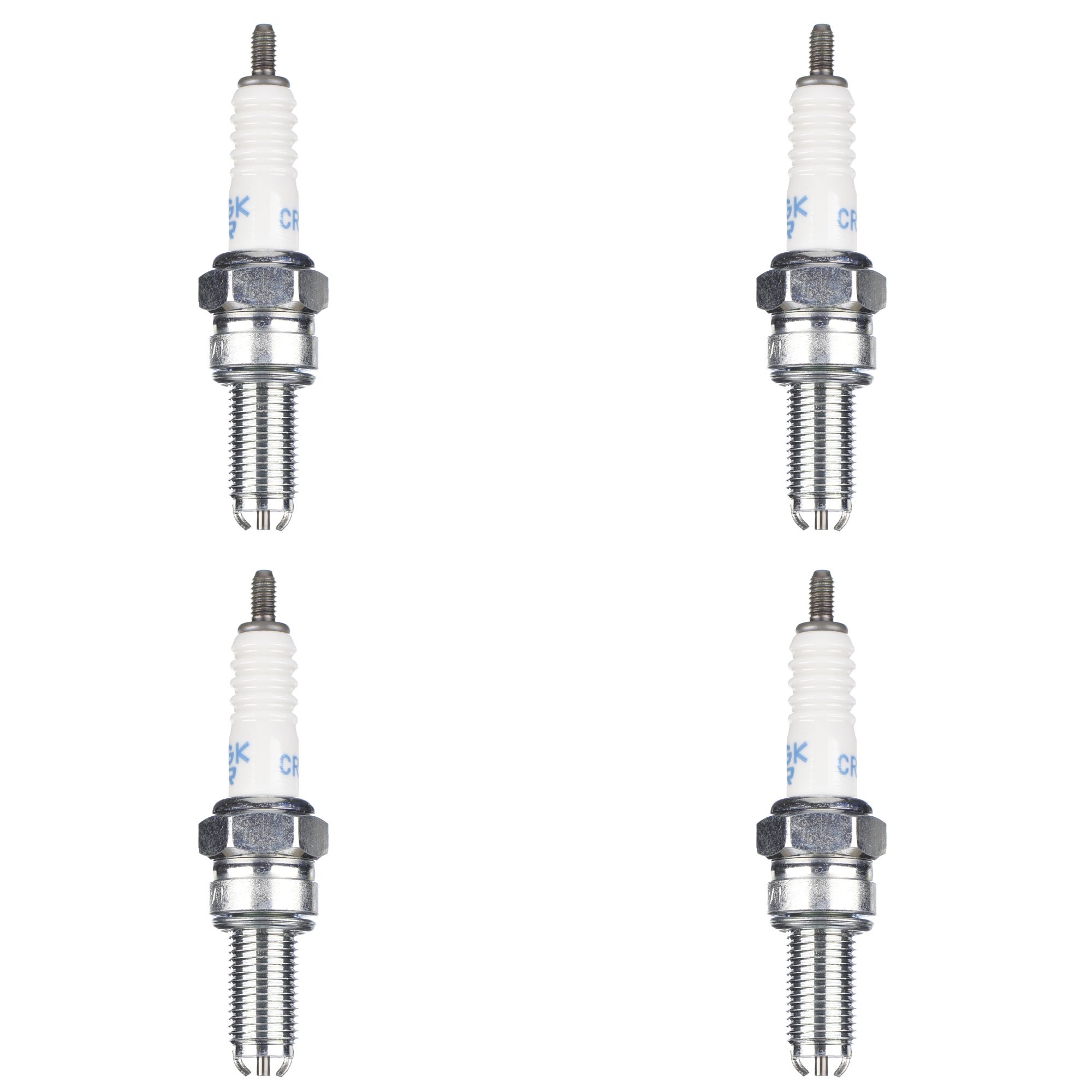 NGK Zündkerze CR10EK 2360 4er Set