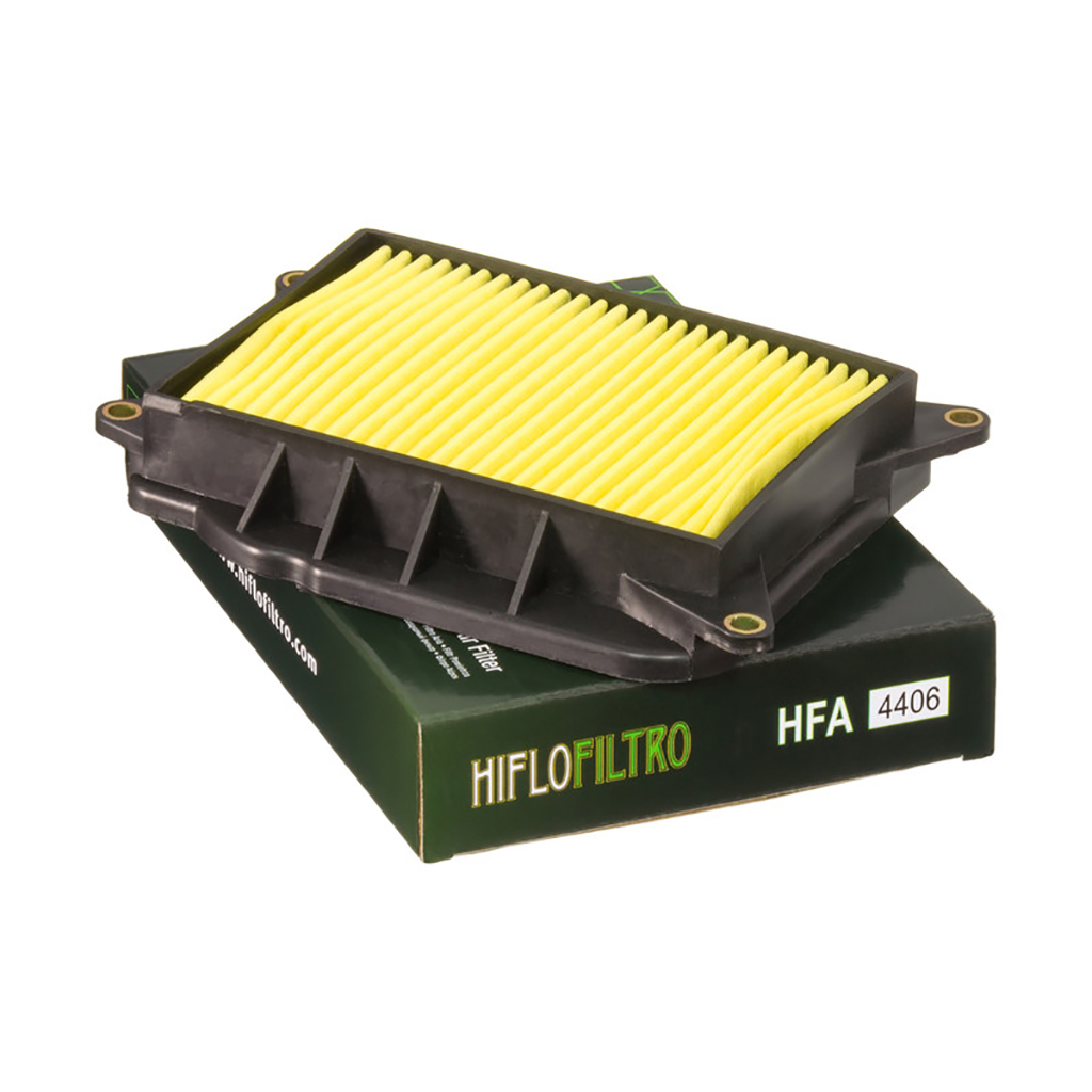 HiFlo Filtro Luftfilter Variodeckel