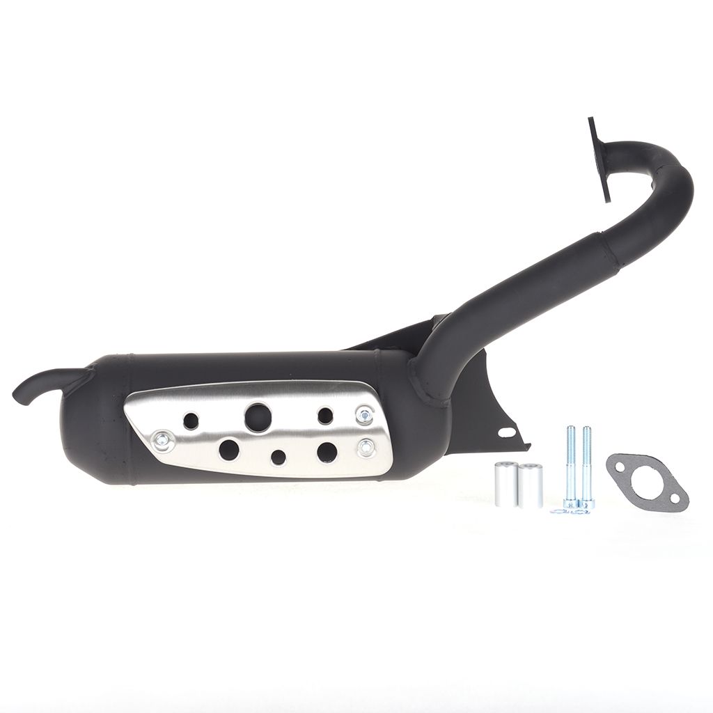 Tecnigas Auspuff Silent Pro