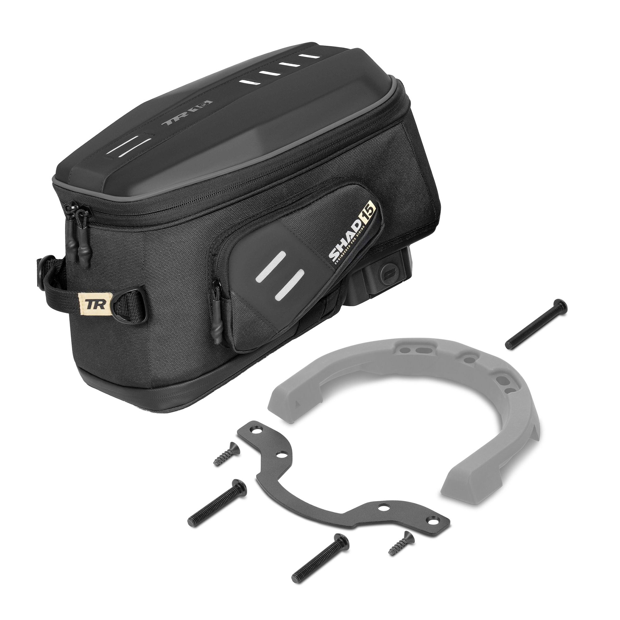 SHAD Tankrucksack X0TR15C Click System inkl. Fitting Kit