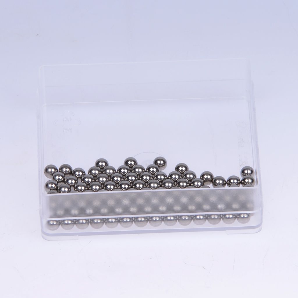 KMP italiana Lenkkopflagerkugeln 5/32 100 Kug. 4mm