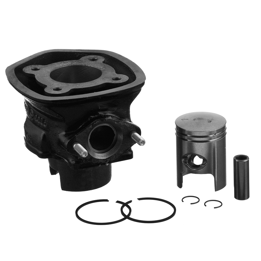 Piaggio Zylinderkit 2-Takt LC 5-Eck ohne Dichtsatz