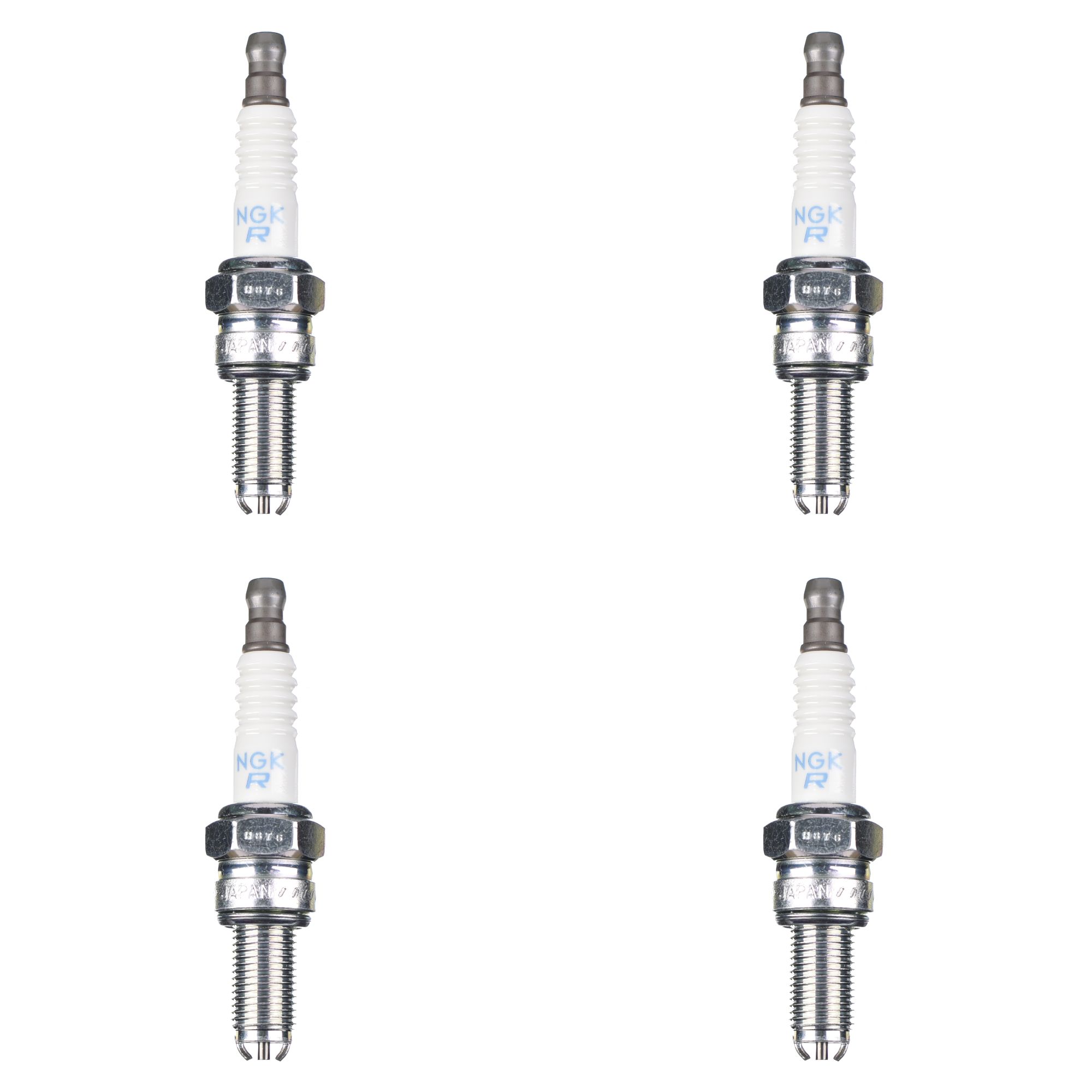 NGK Zündkerze CR8EKB 4374 4er Set