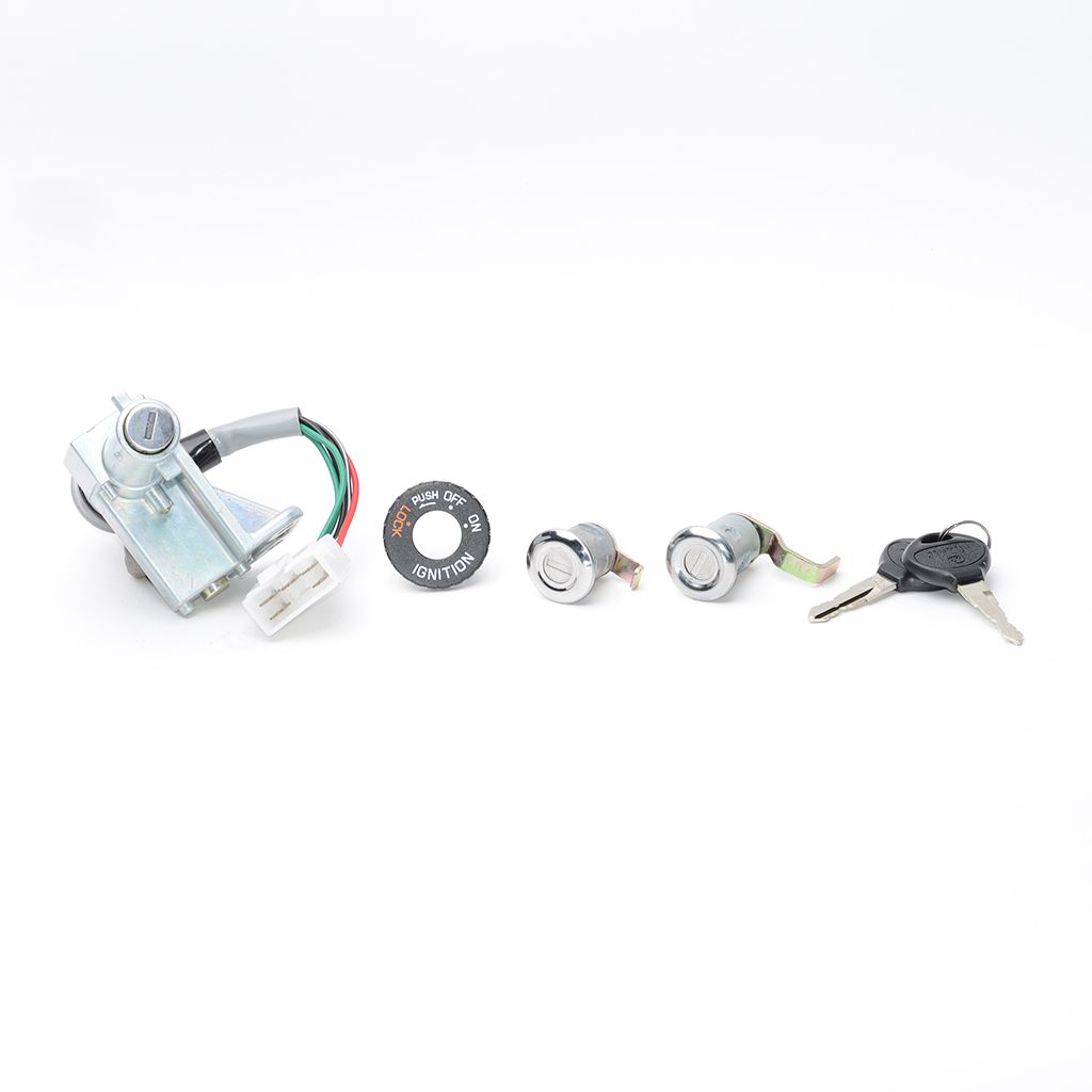 V Parts Zündschloss / Schlosssatz