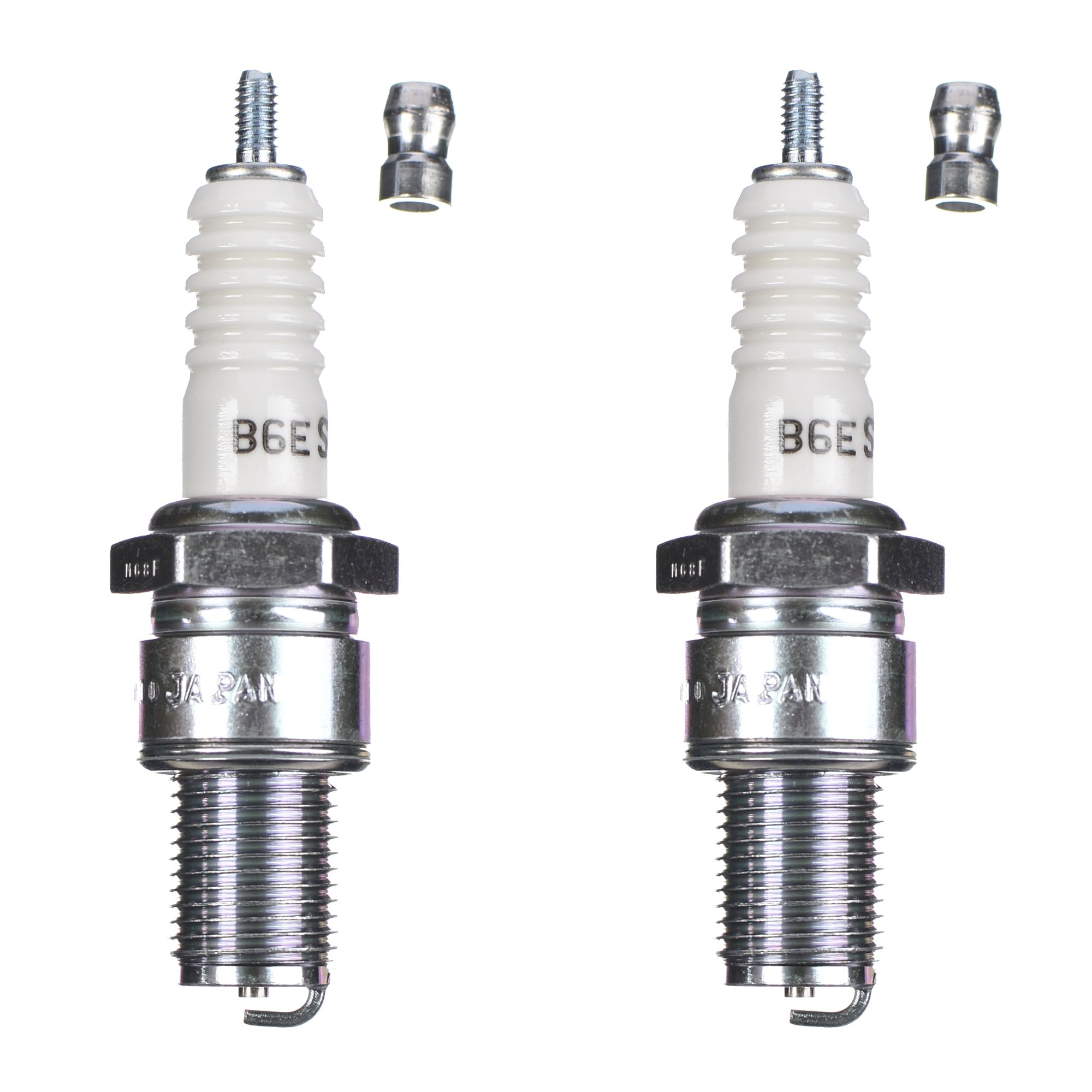 NGK Zündkerze B6ES 7310 2er Set