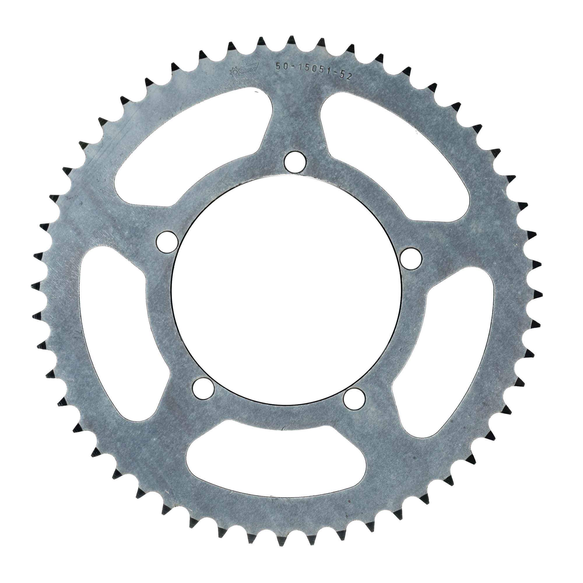 Esjot Kettenrad 83201-52 STAHL #428 52 Zähne