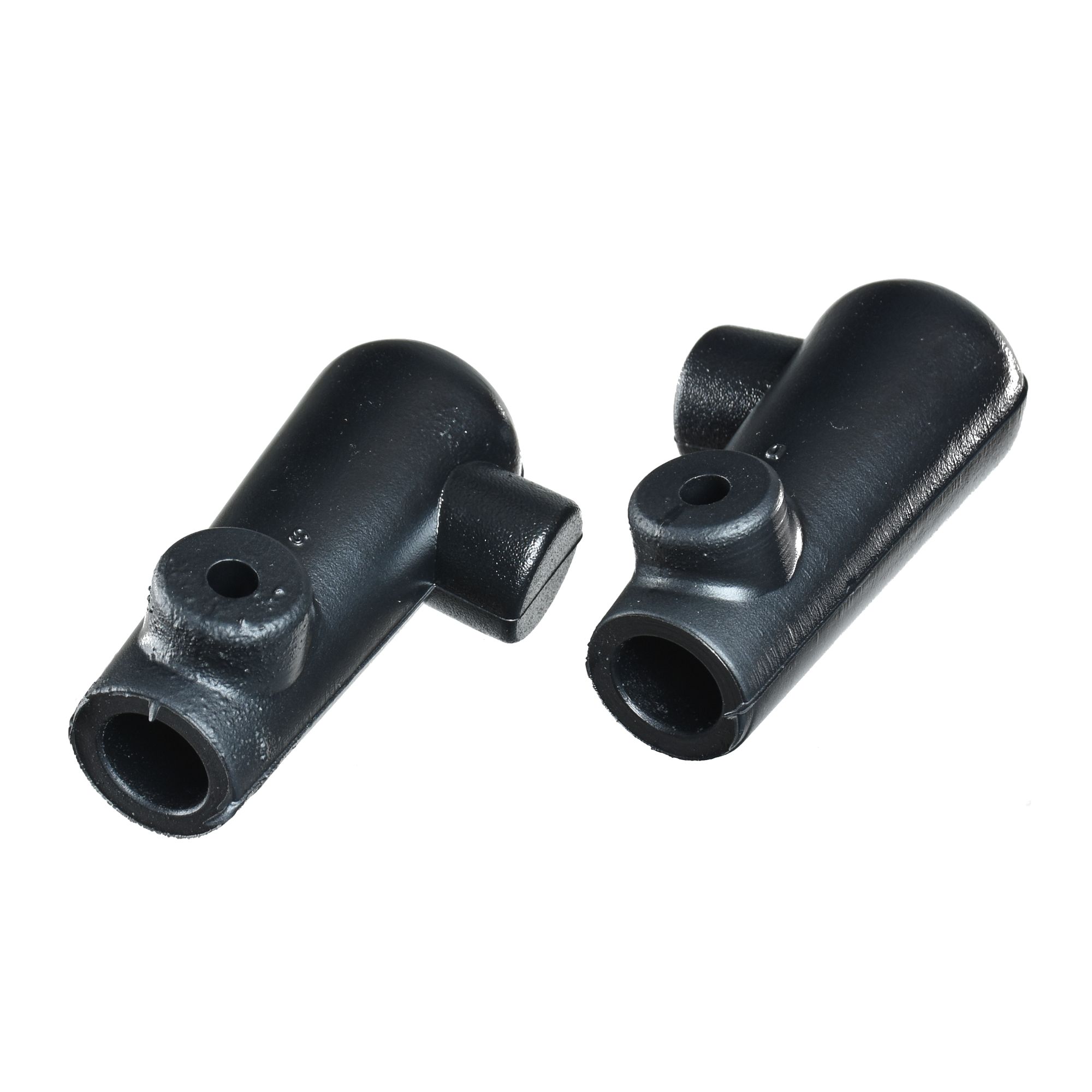 Ariete Ständerfüsse schwarz 14mm