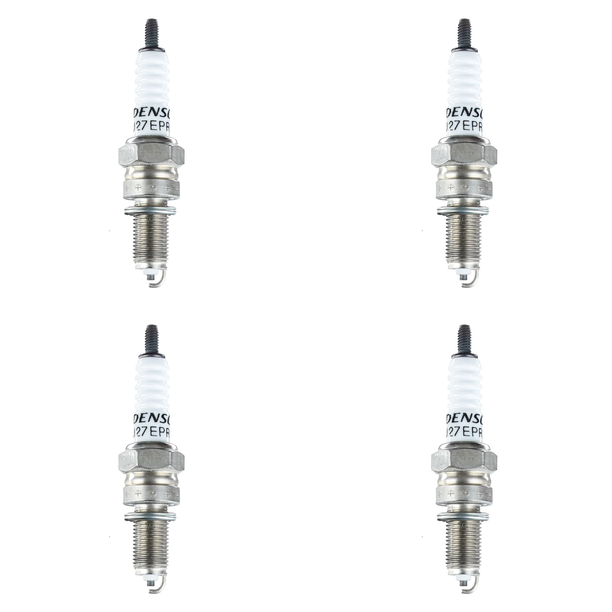 DENSO Zündkerze U27EPR9 4er Set