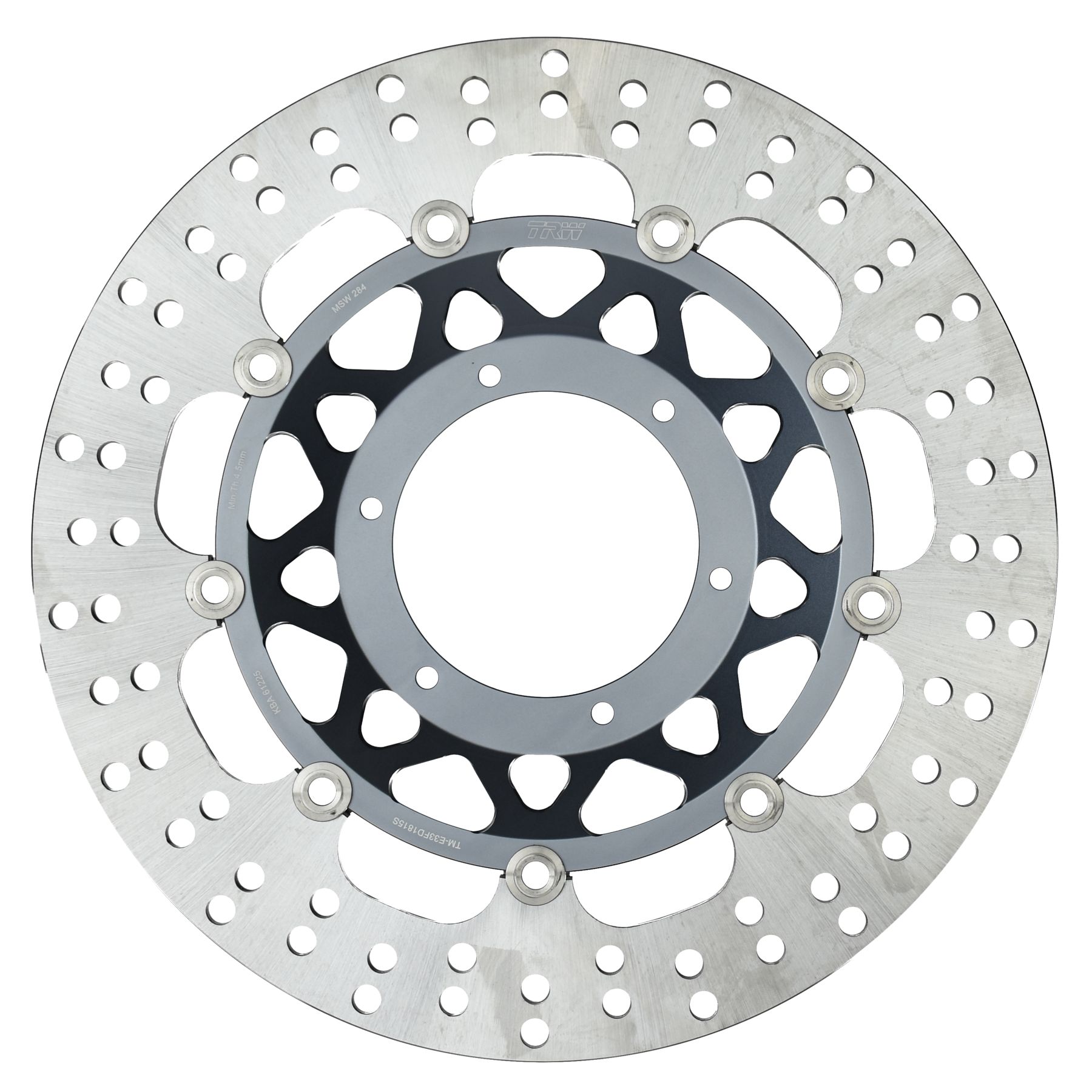 TRW Bremsscheibe