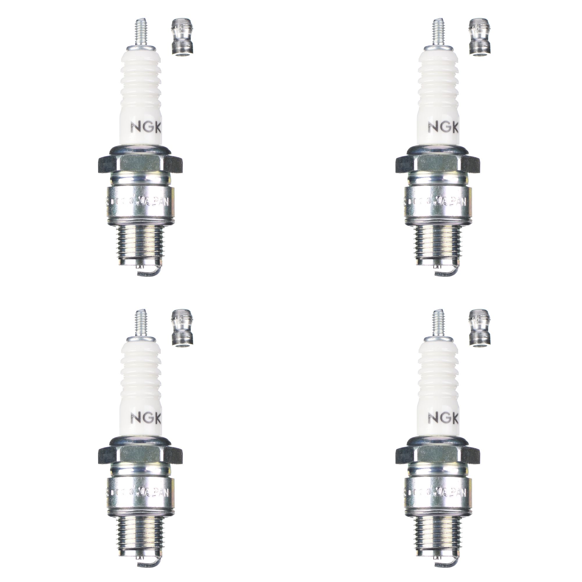 NGK Zündkerze B8HS 5510 4er Set