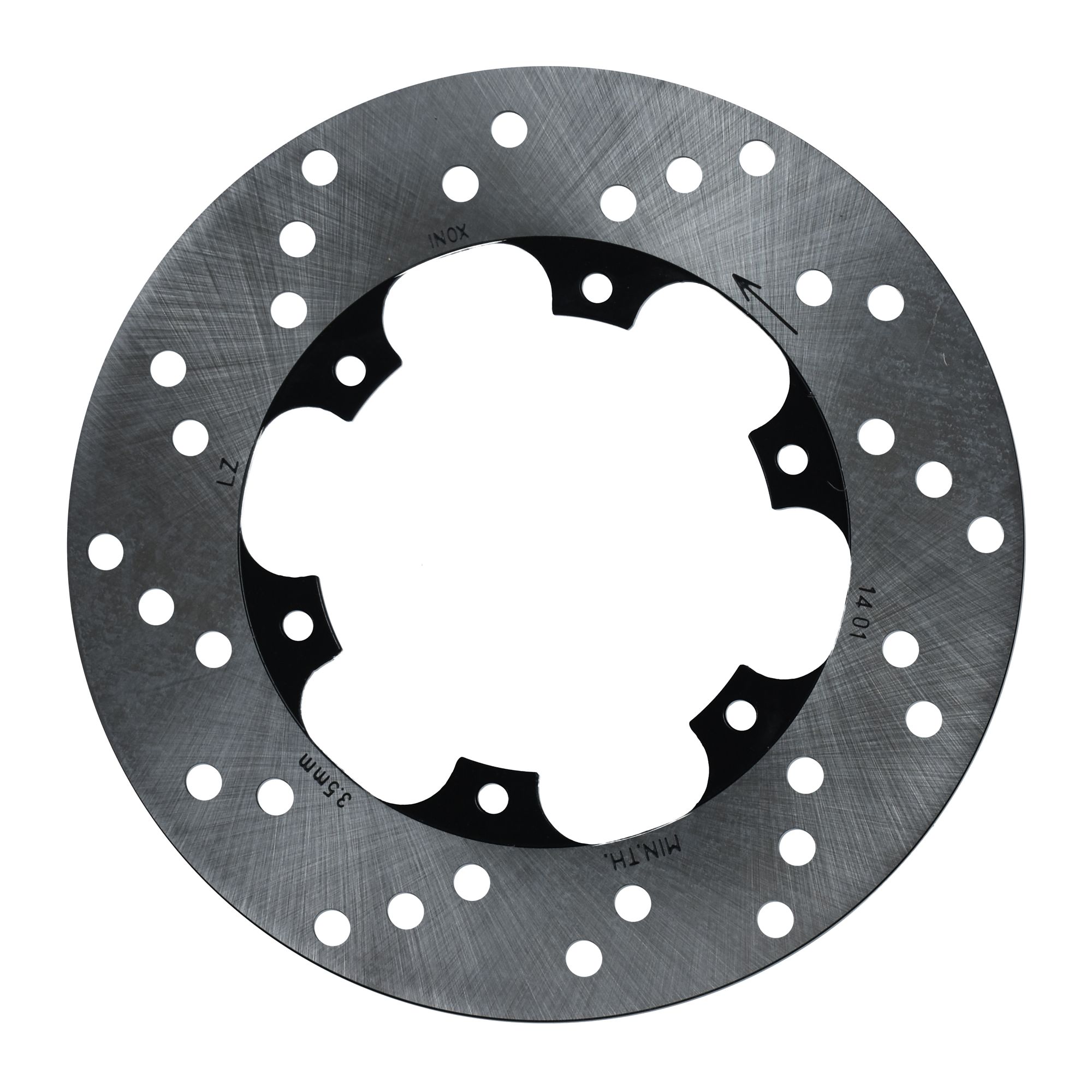 Piaggio Bremsscheibe