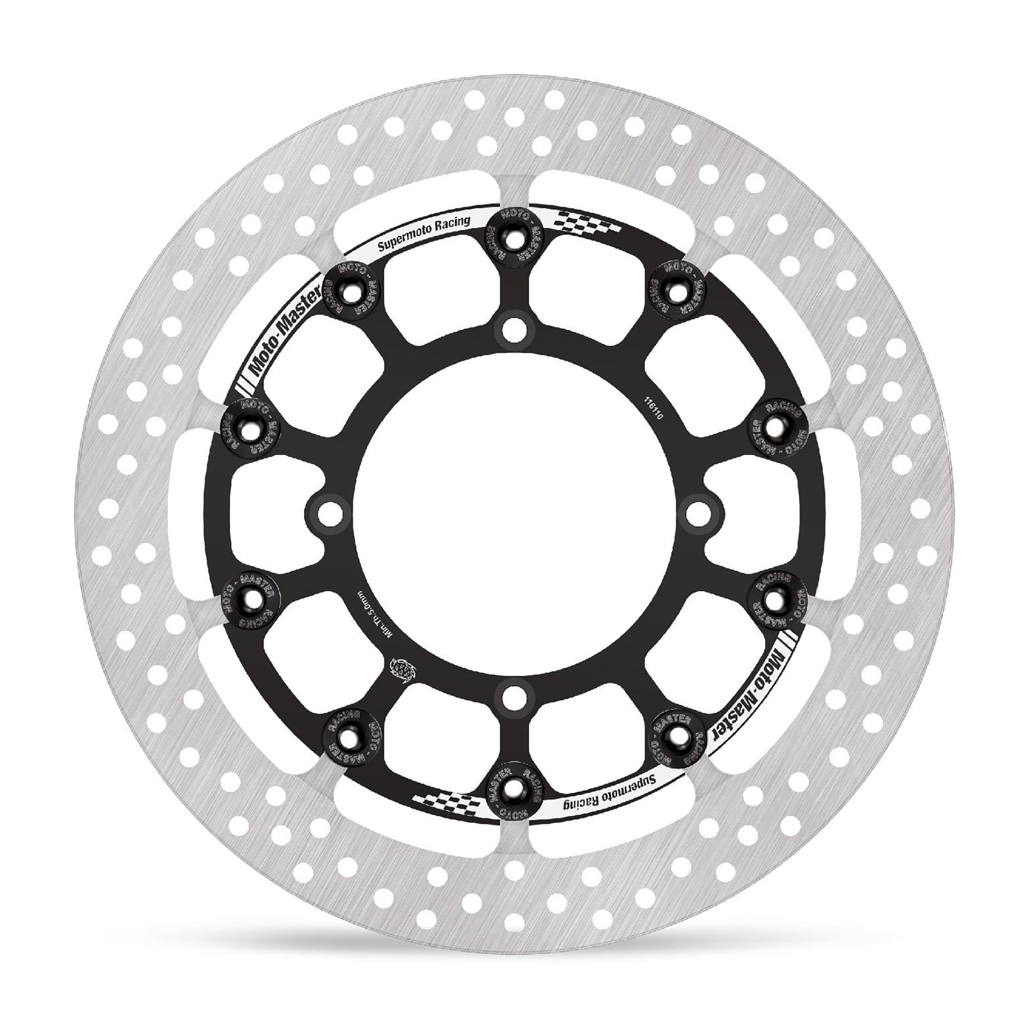 Moto-Master Bremsscheibe Halo T-Floater Supermoto Racing 320