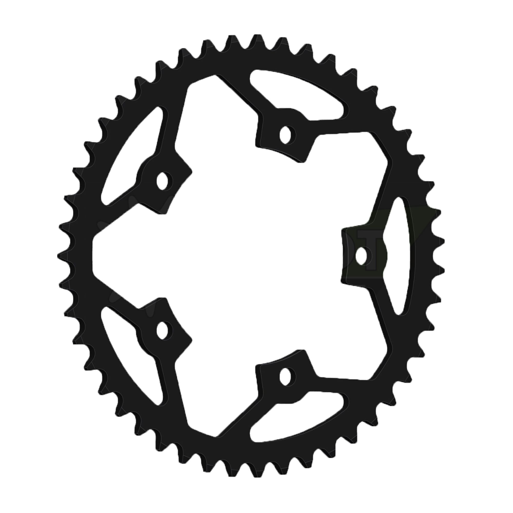 Esjot Kettenrad STAHL #520 45 Zähne