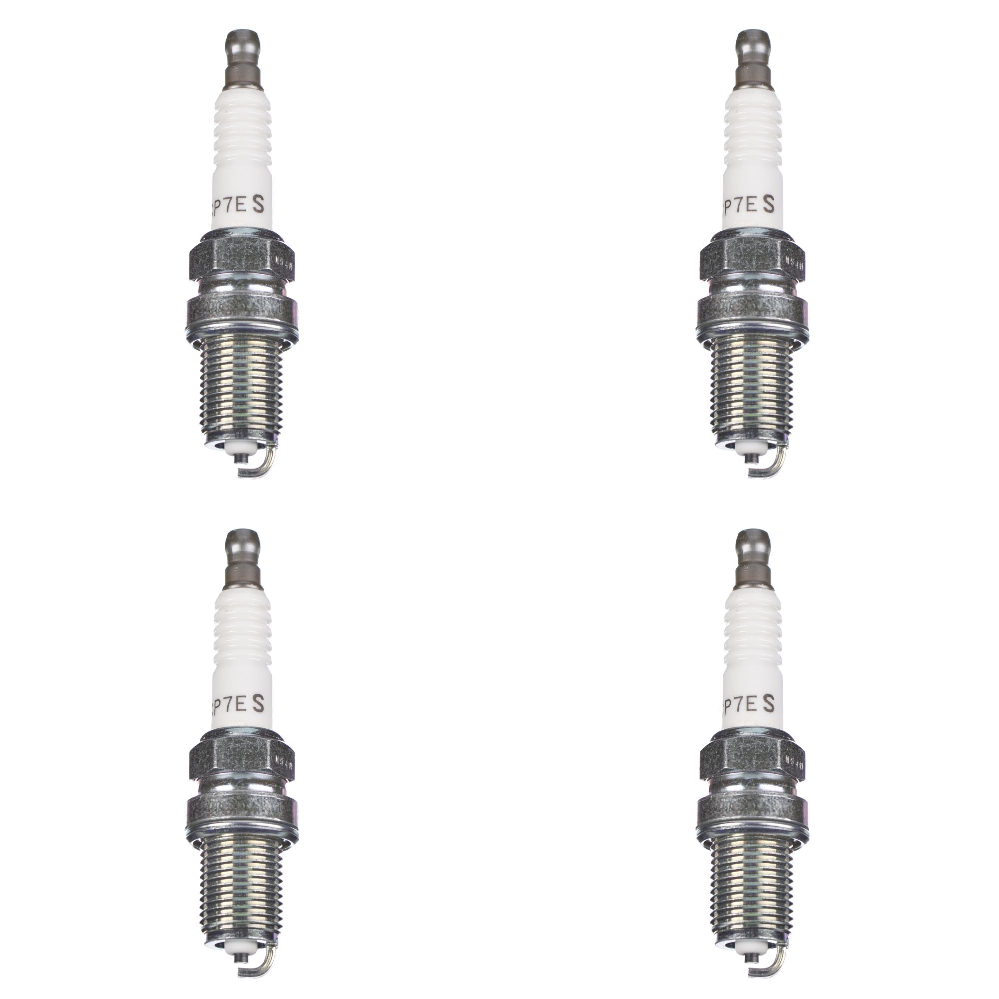 NGK Zündkerze BCP7ES 5030 4er Set