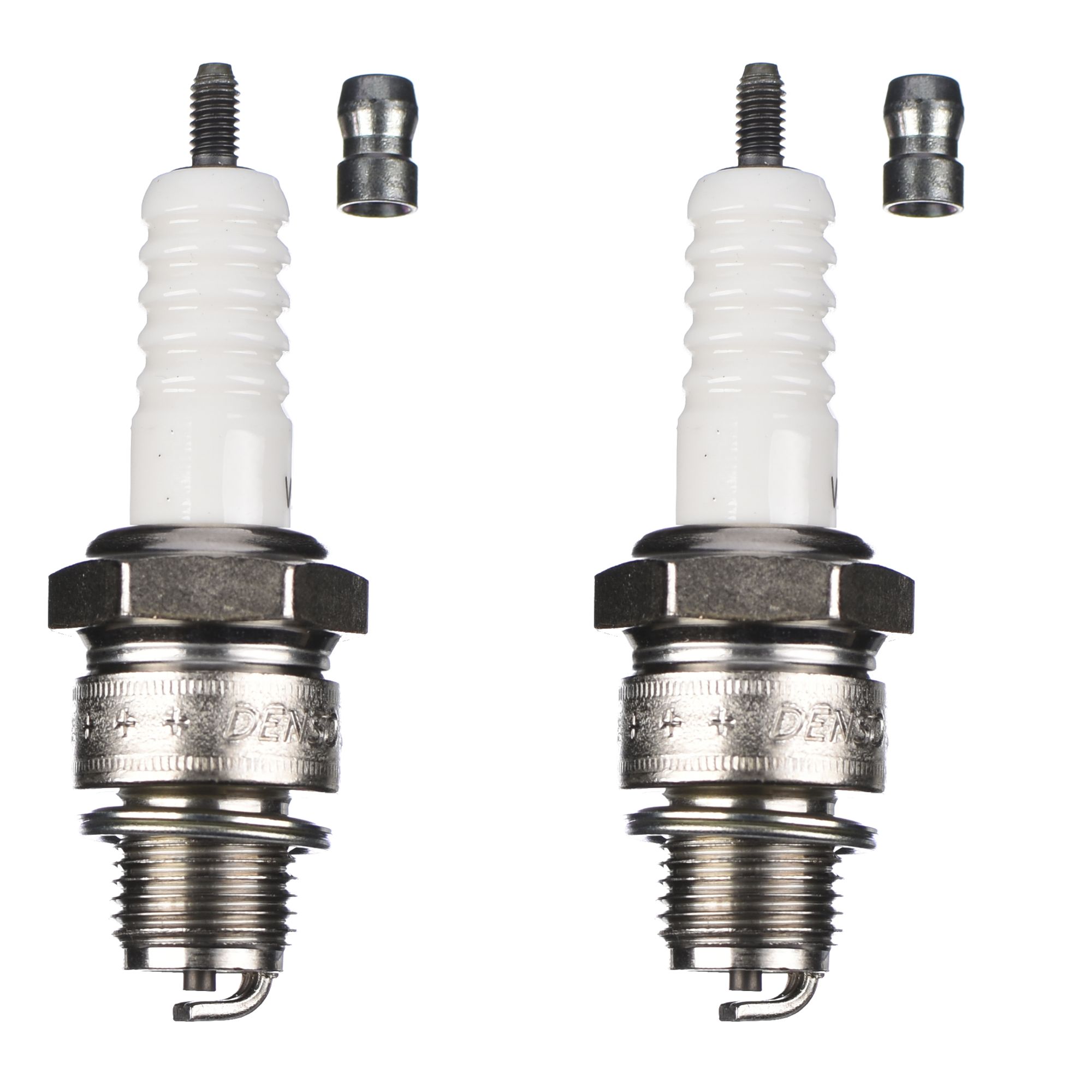 DENSO Zündkerze W20FSR-U 2er Set