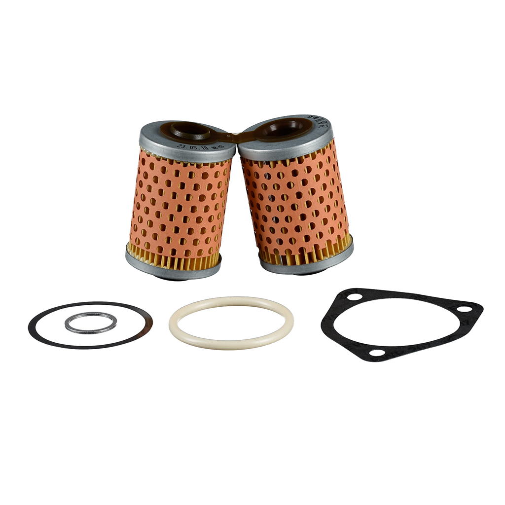 Mahle Ölfilterset - f. Fz ohne Ölkühler