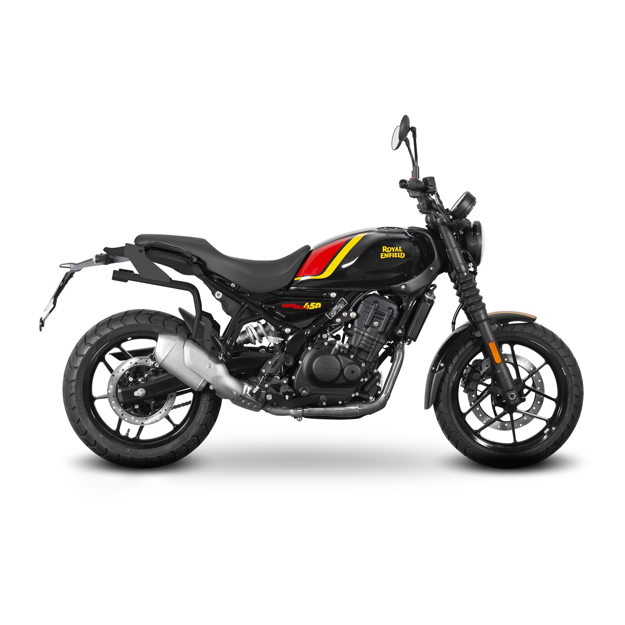 SHAD Seitenkoffer-Träger 3P