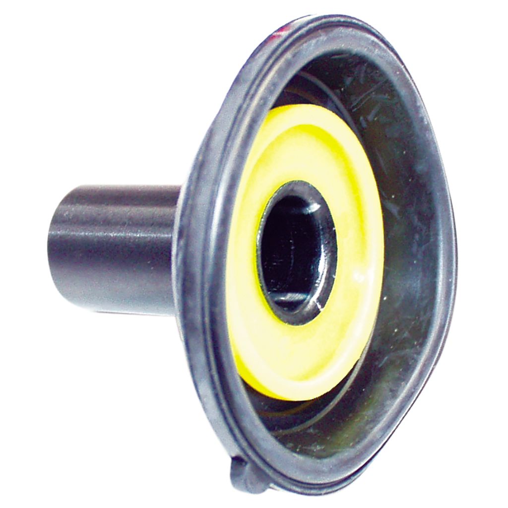 ScooterLibre Vergasermembrane 50ccm 16 mm f. Vergaser mit Plastikdeckel