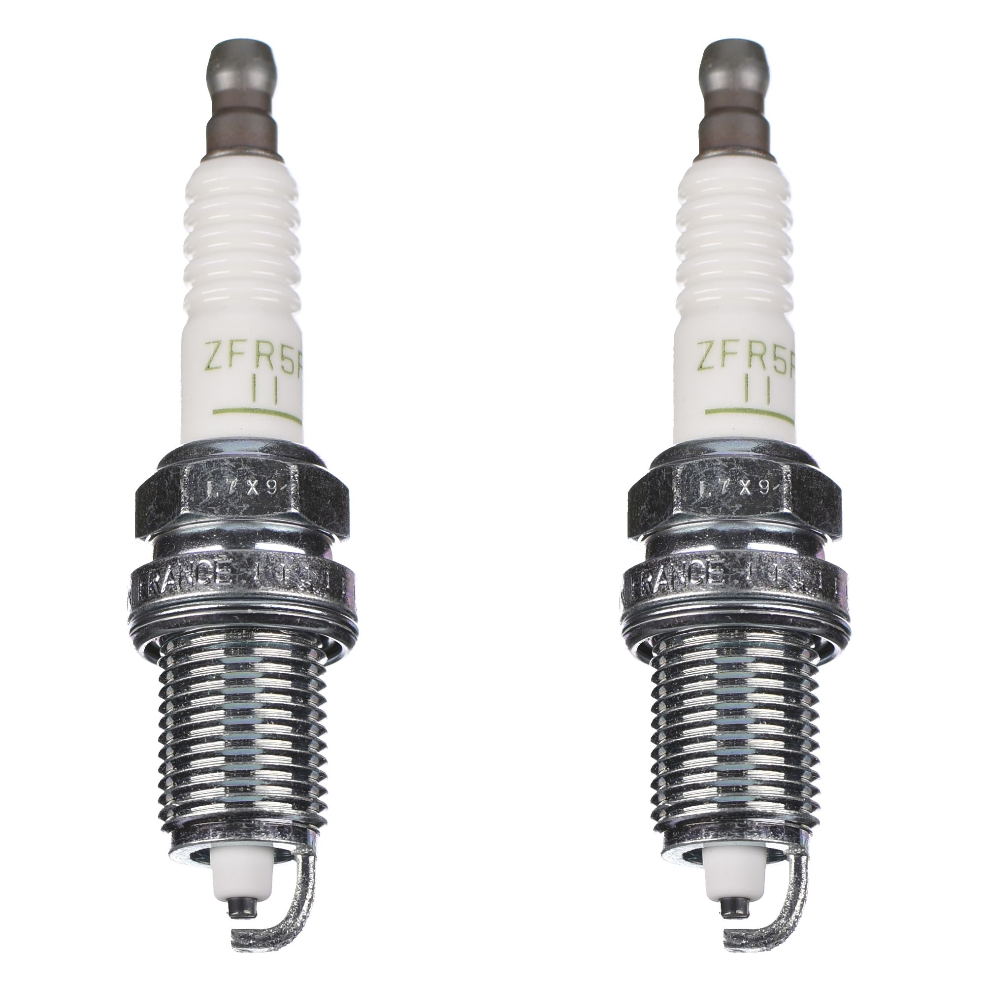 NGK Zündkerze ZFR5F-11 2262 2er Set