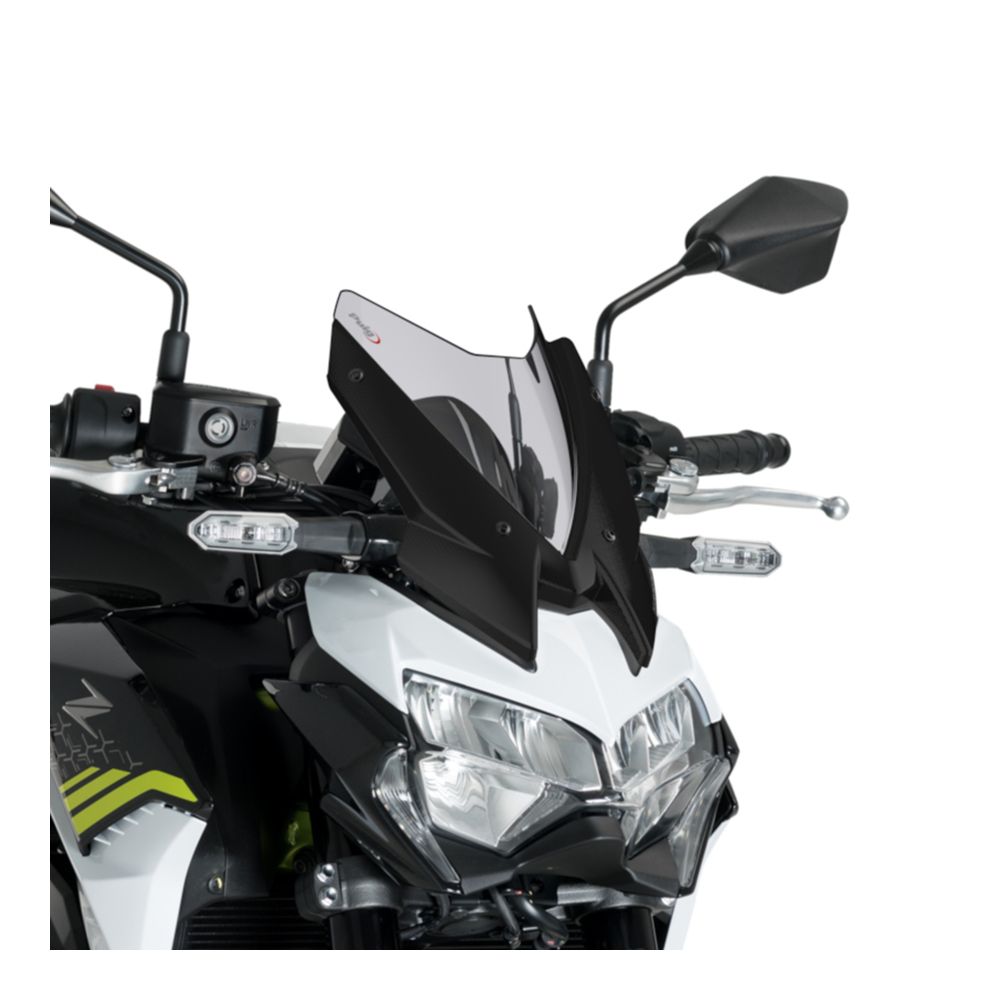 Puig Windschutz Windschild Sport getönt mit ABE